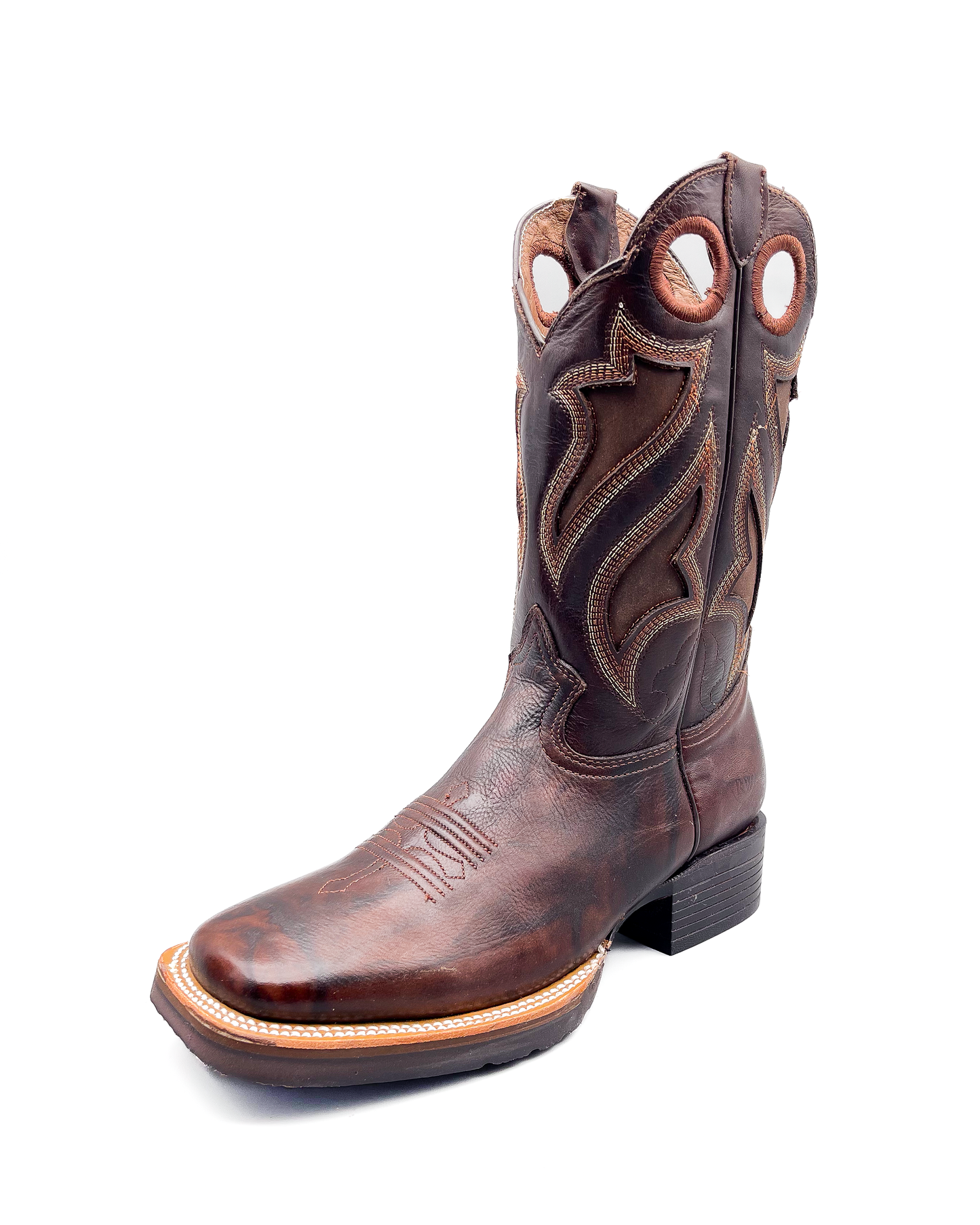 Cowboy Boot Espresso Classic