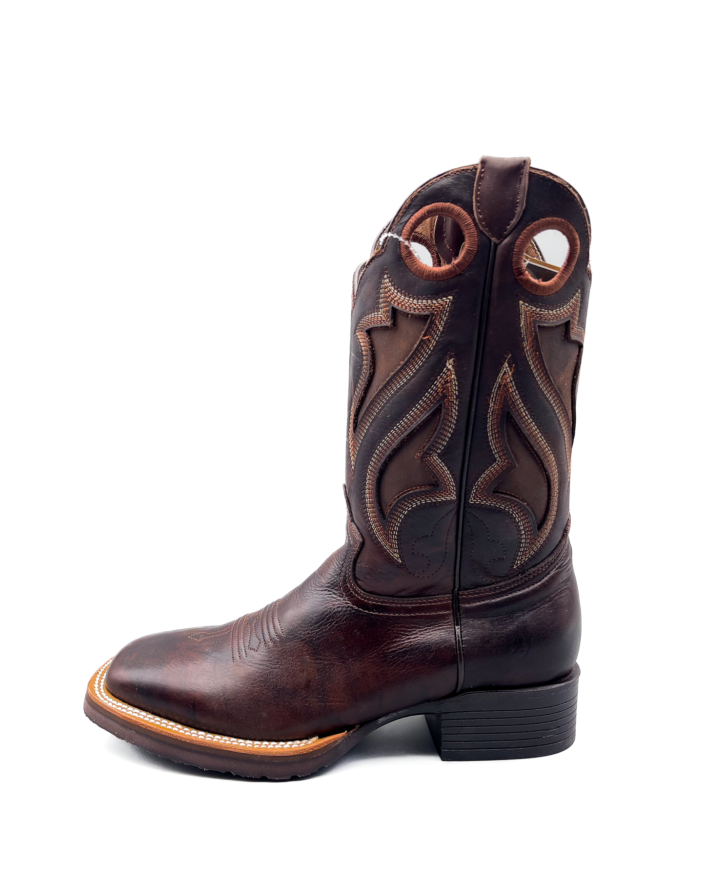 Cowboy Boot Espresso Classic