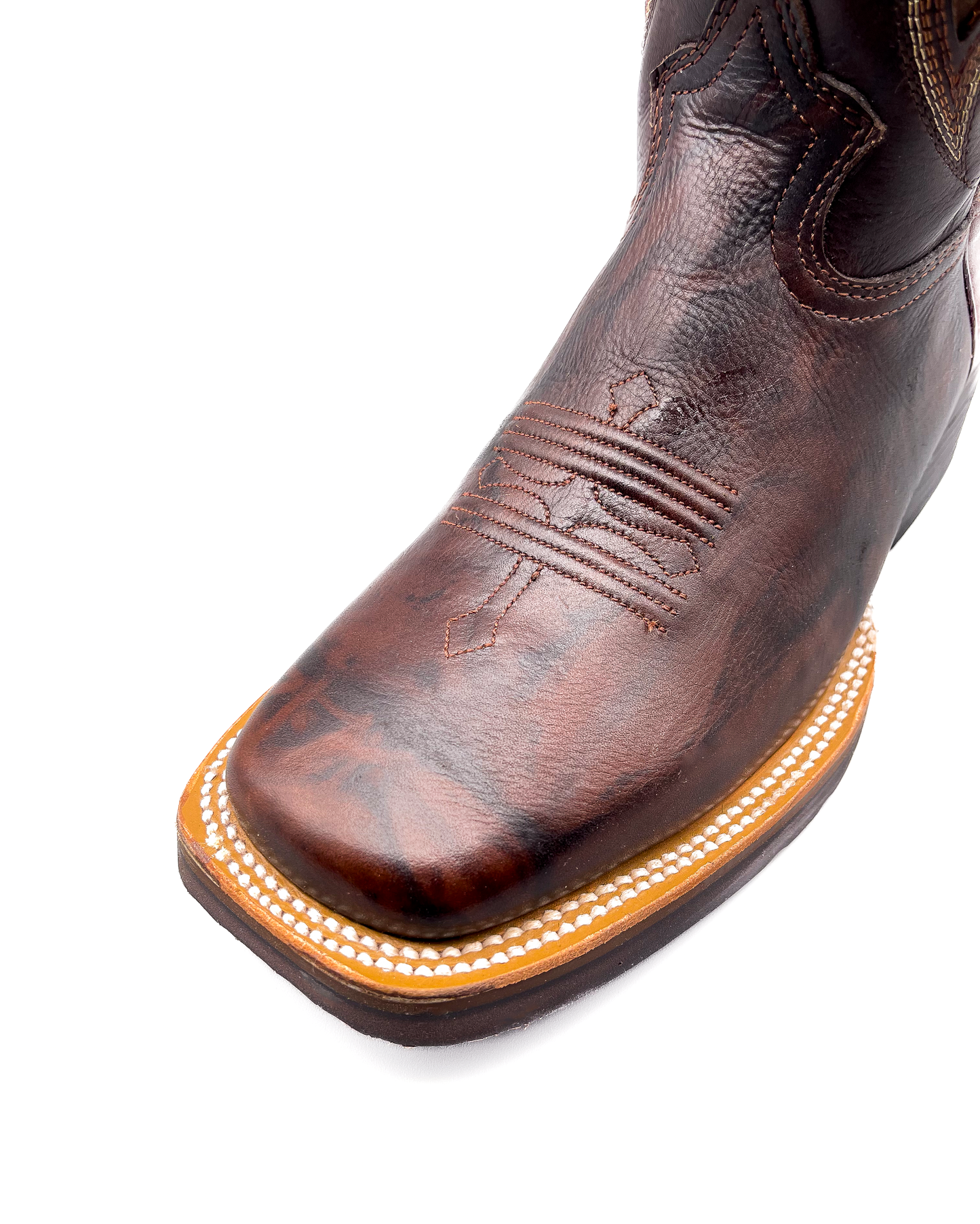 Cowboy Boot Espresso Classic