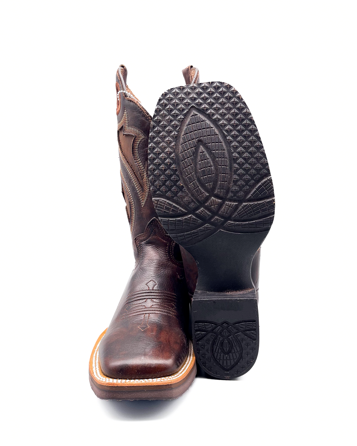 Cowboy Boot Espresso Classic