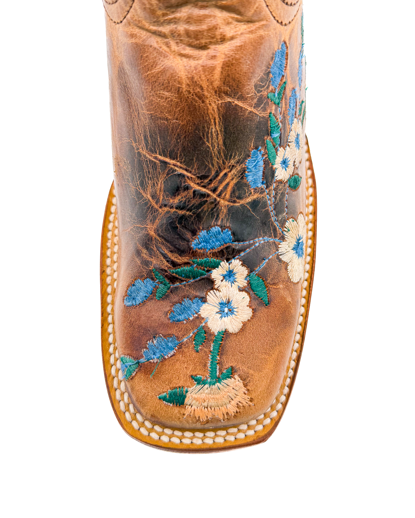 Cowboy Boot Paty Brown