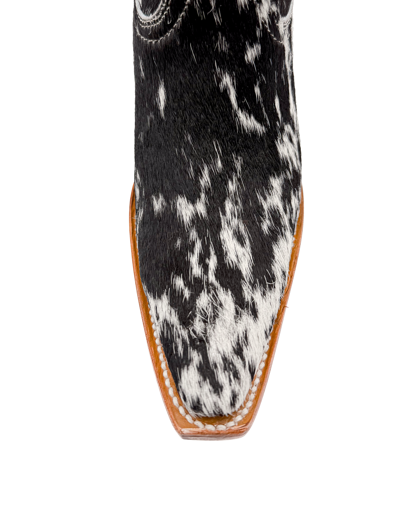 Cowboy Boot Cowhide Tall Snip