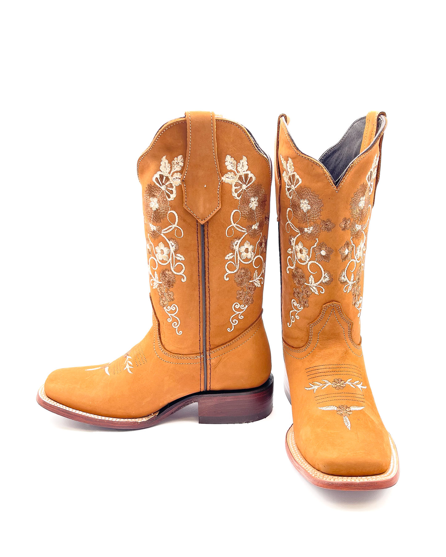 Cowboy Boot Nicole Floral