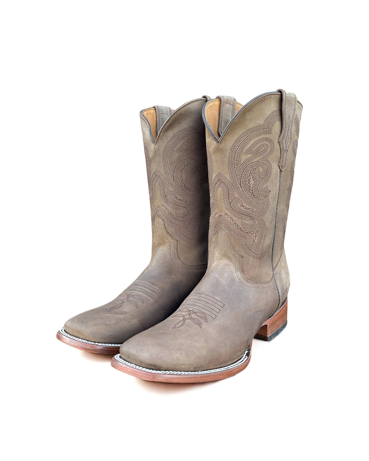 Cowboy Boot Brown