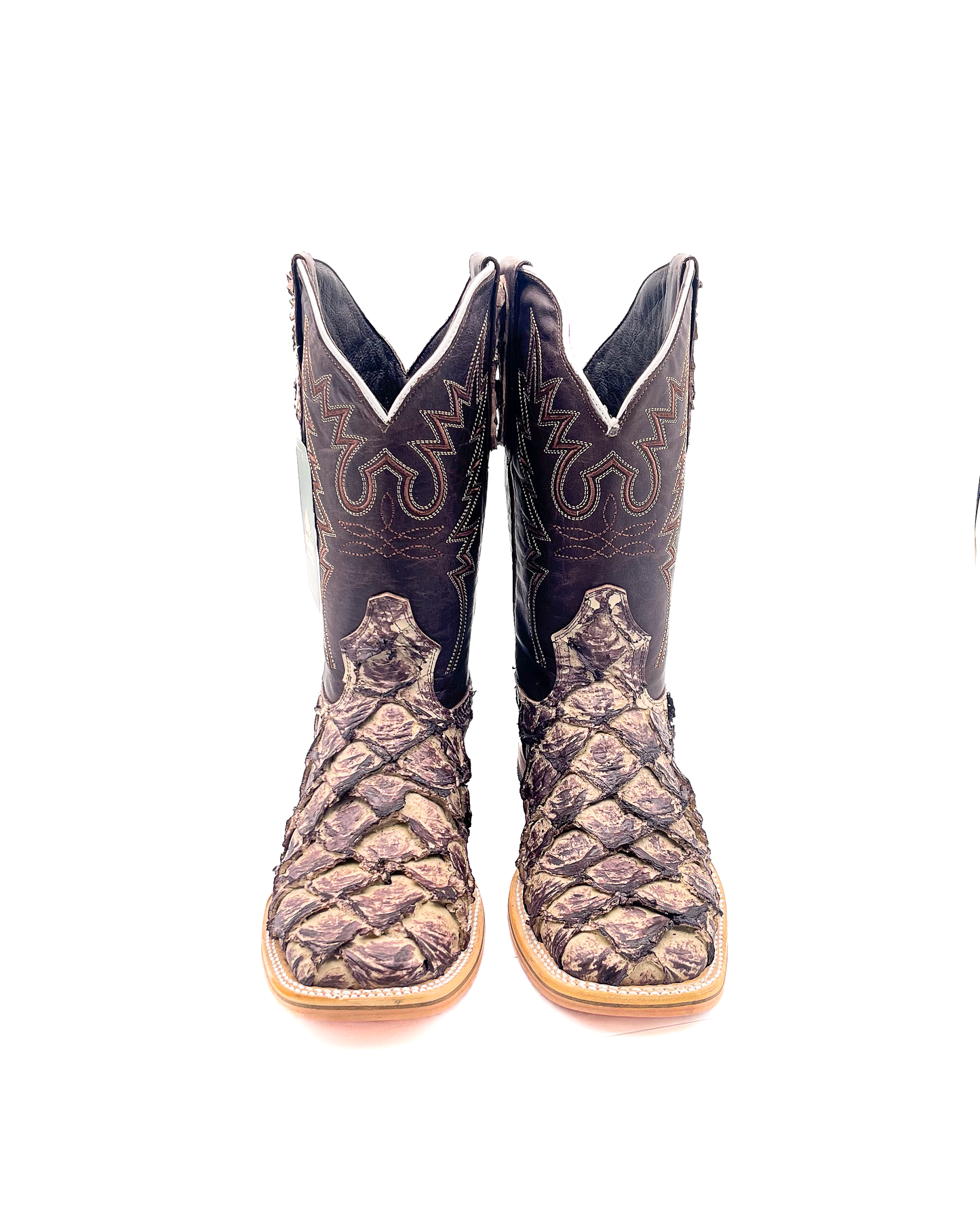 Cowboy Boot Orix Pirarucu Bass