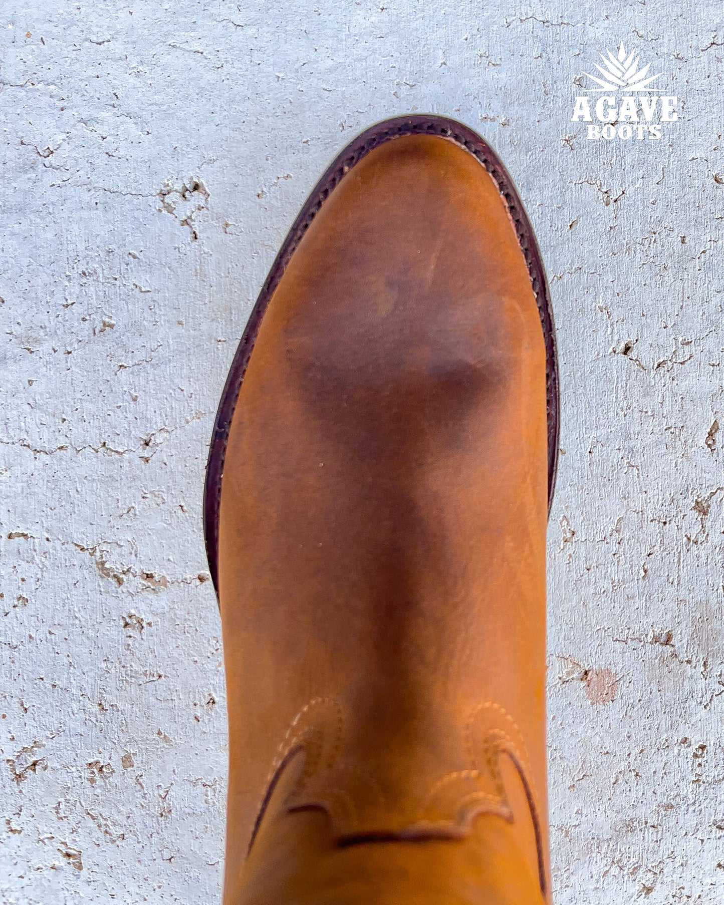 Cowboy Boot Frontier Ropper