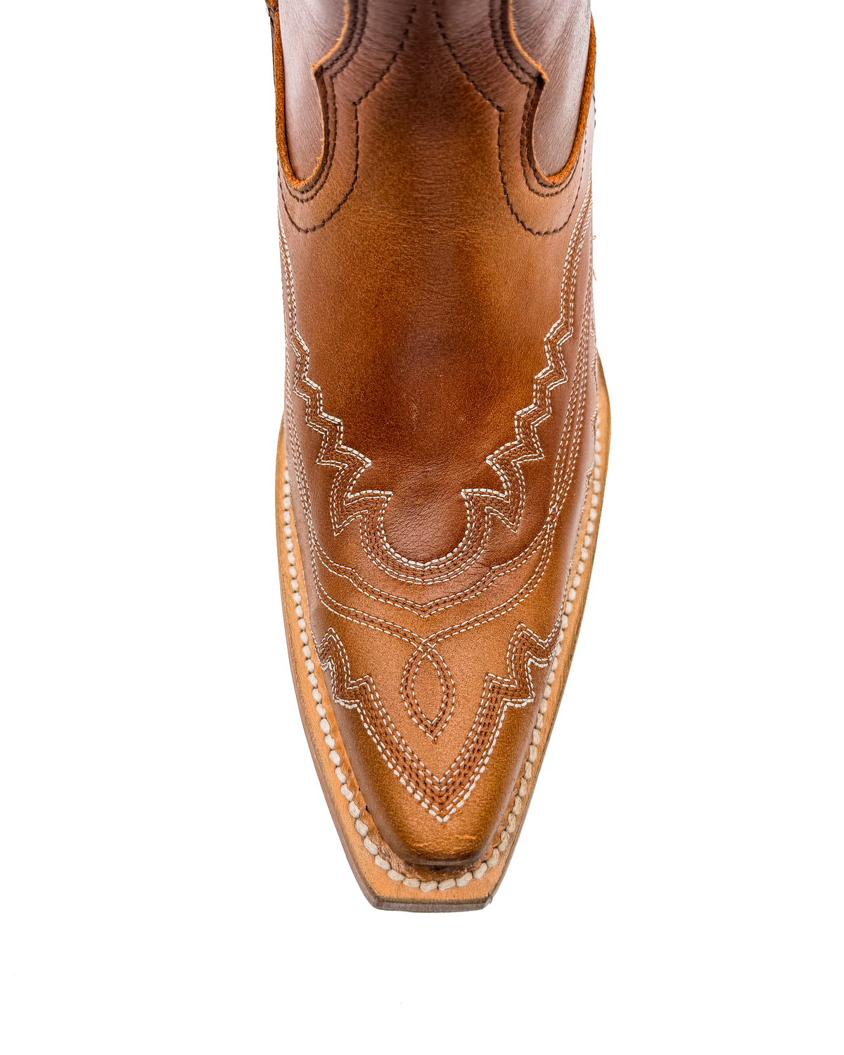 Cowboy Boot Sienna Tall Honey