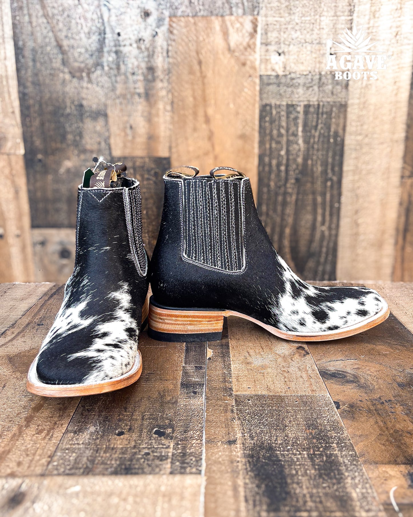 Women's Ankle Boot Cowhide