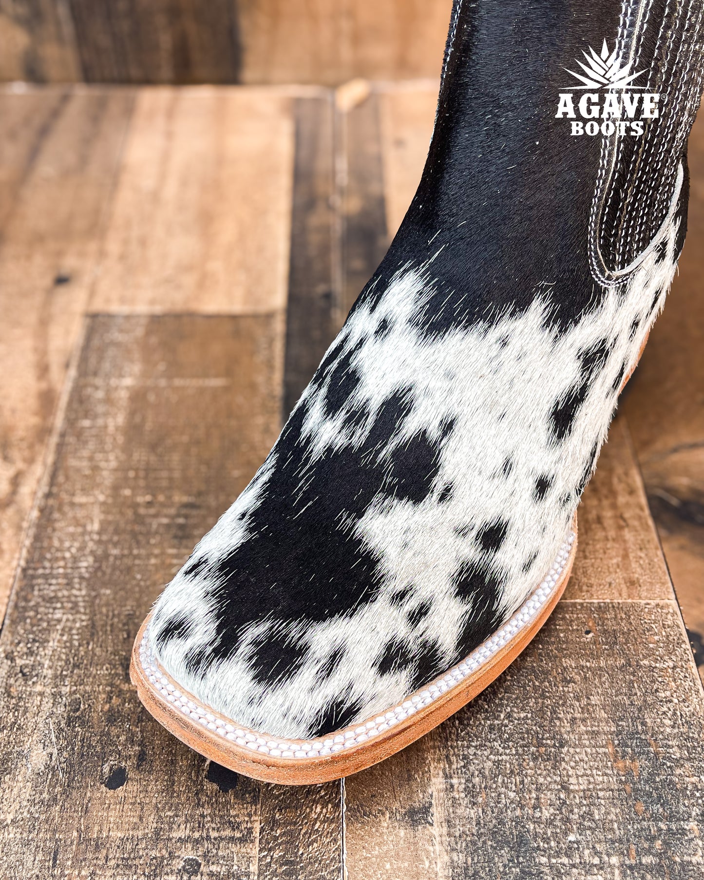 Women's Ankle Boot Cowhide