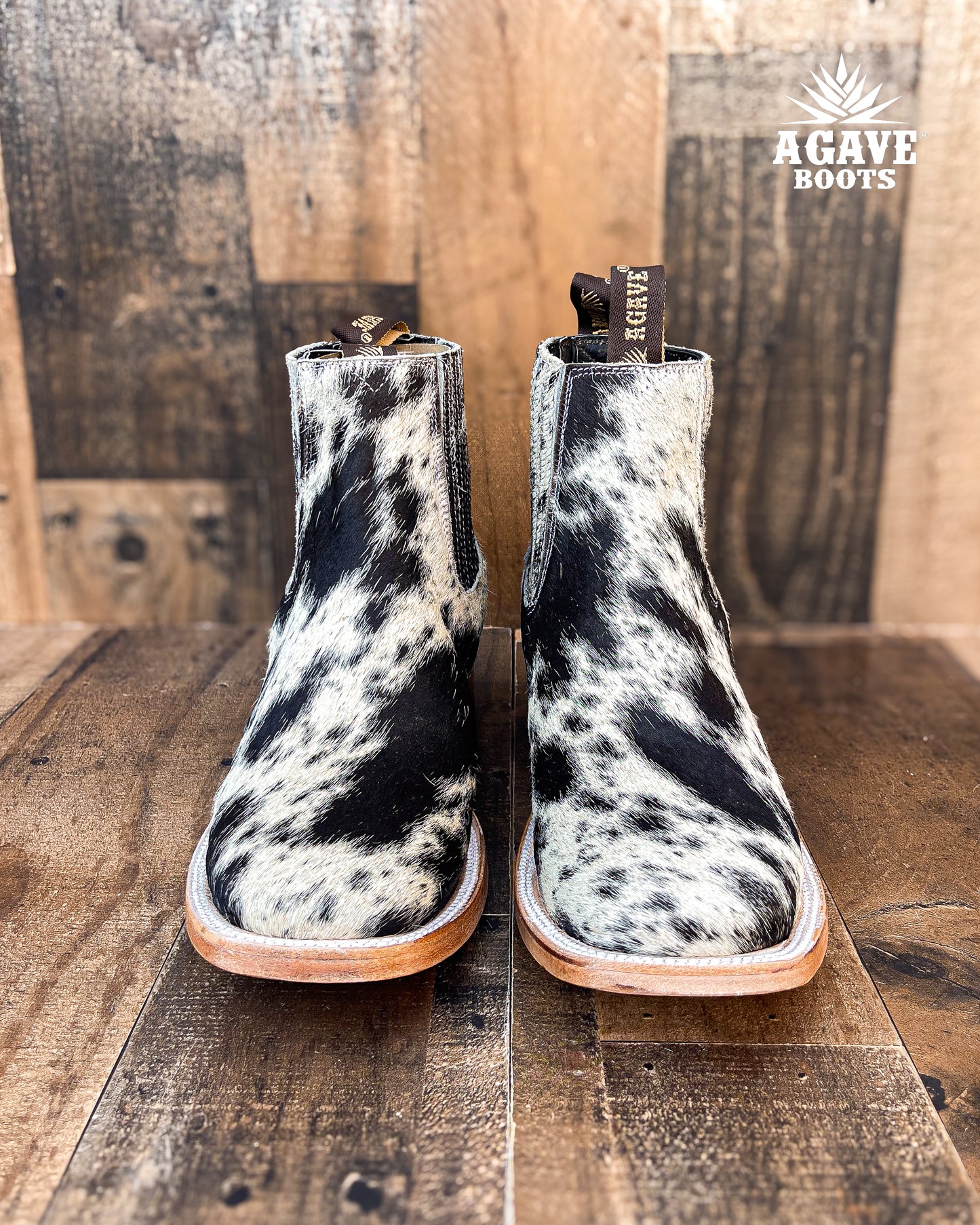 Women's Ankle Boot Cowhide