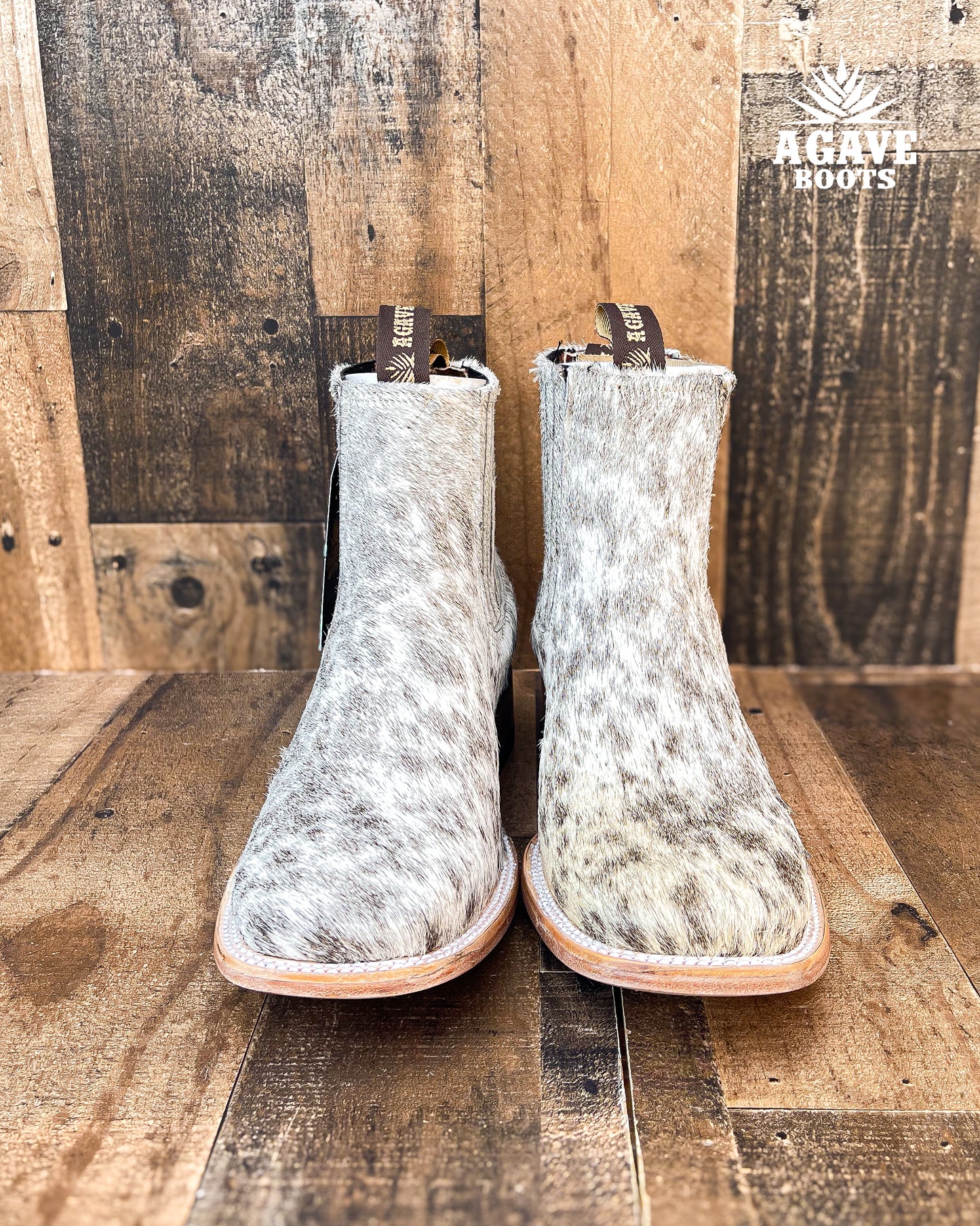 Women's Ankle Boot Cowhide