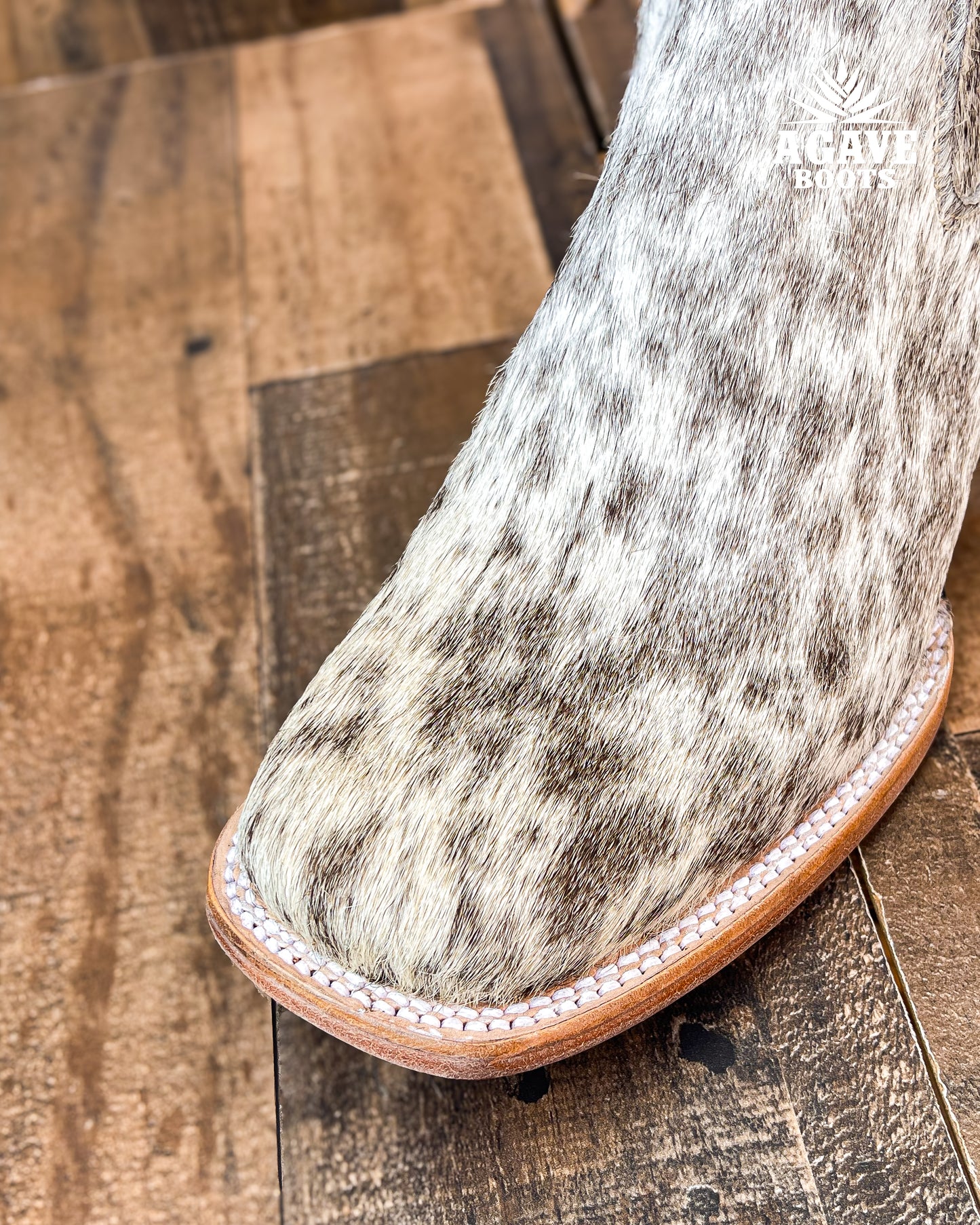 Women's Ankle Boot Cowhide