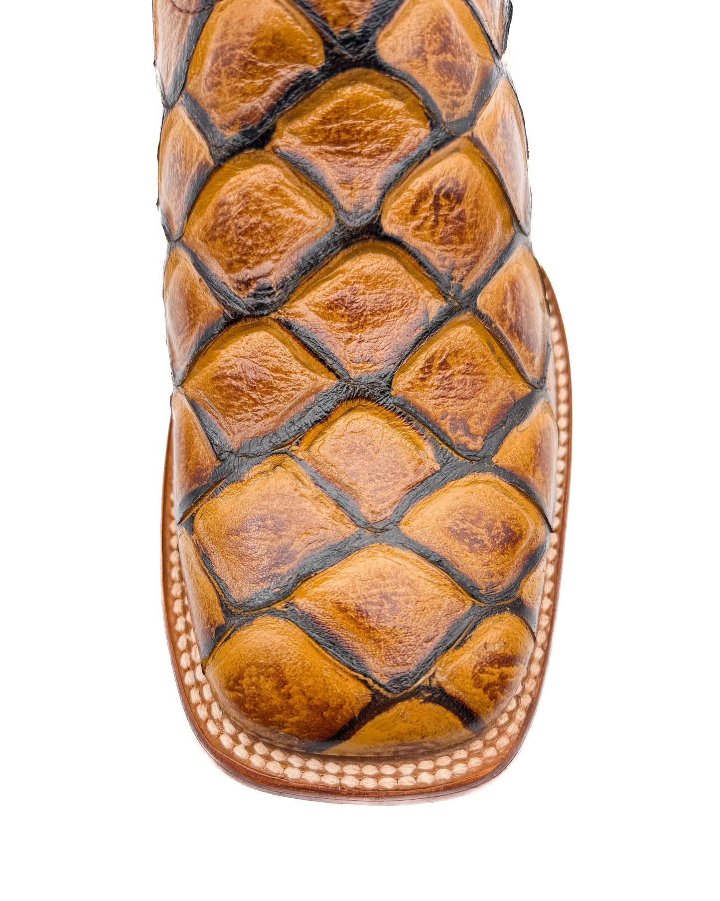 Cowboy Boot Light Brown Bass