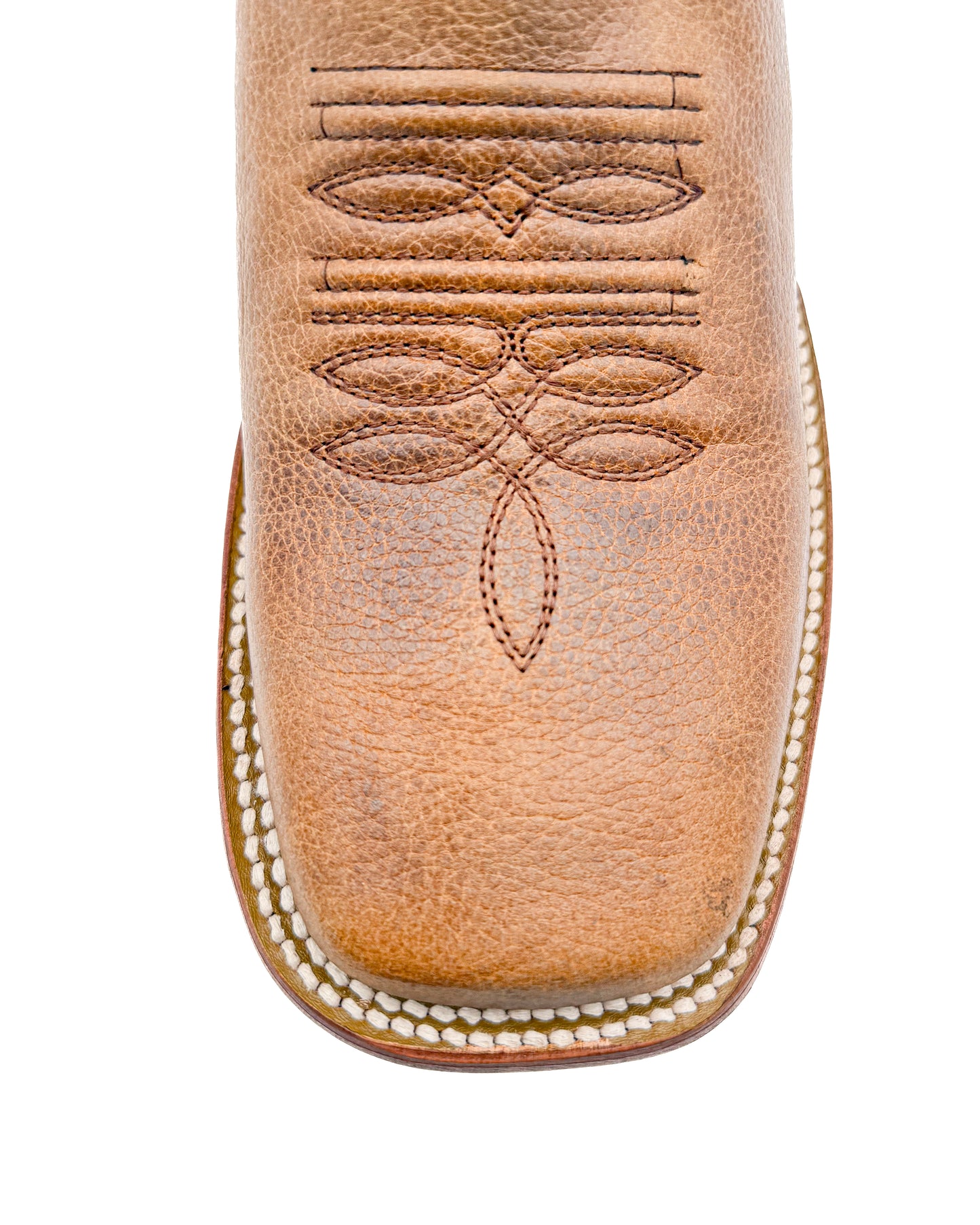 Cowboy Boot Texas Light Brown