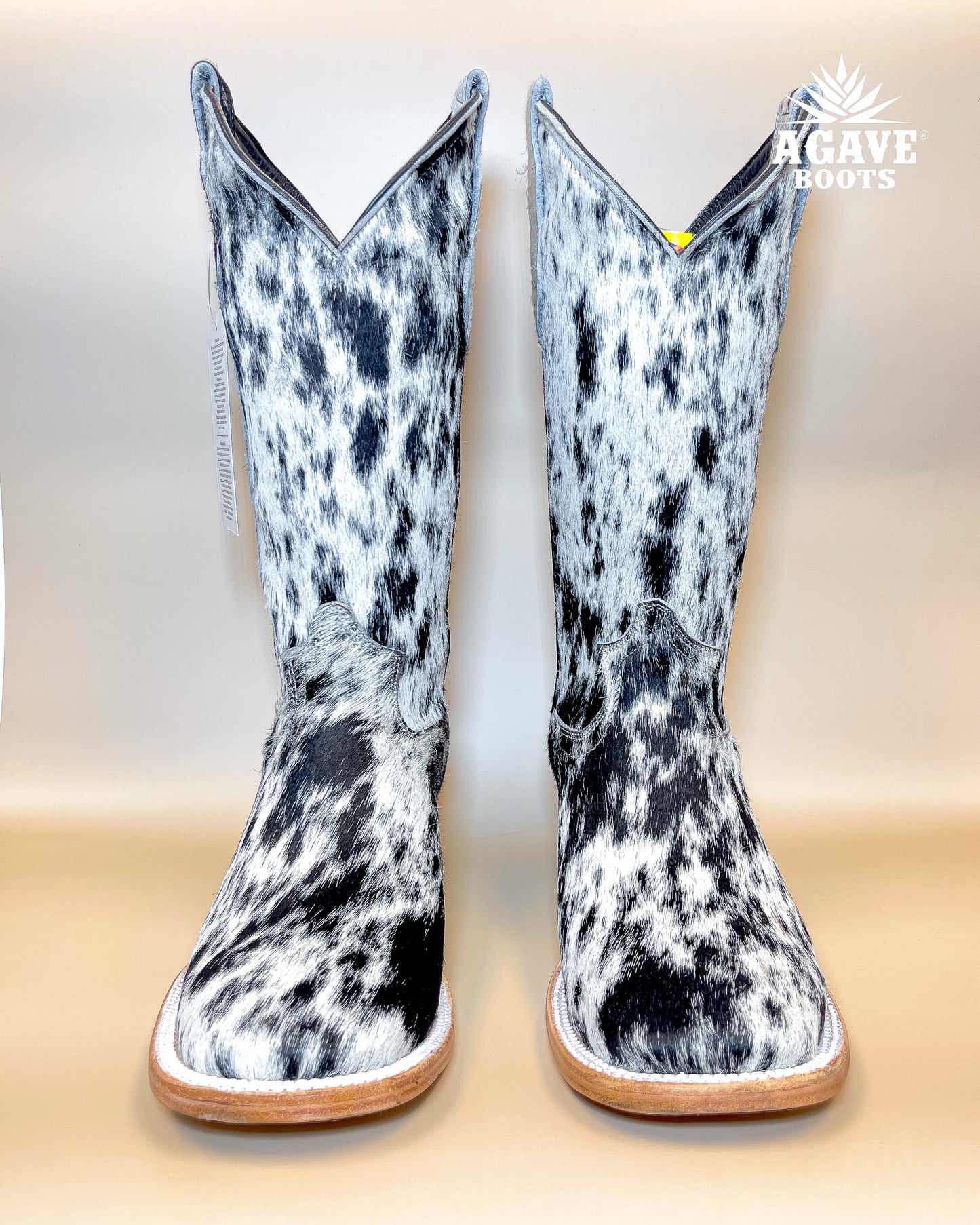 Women’s Cowhide Cowboy Boot