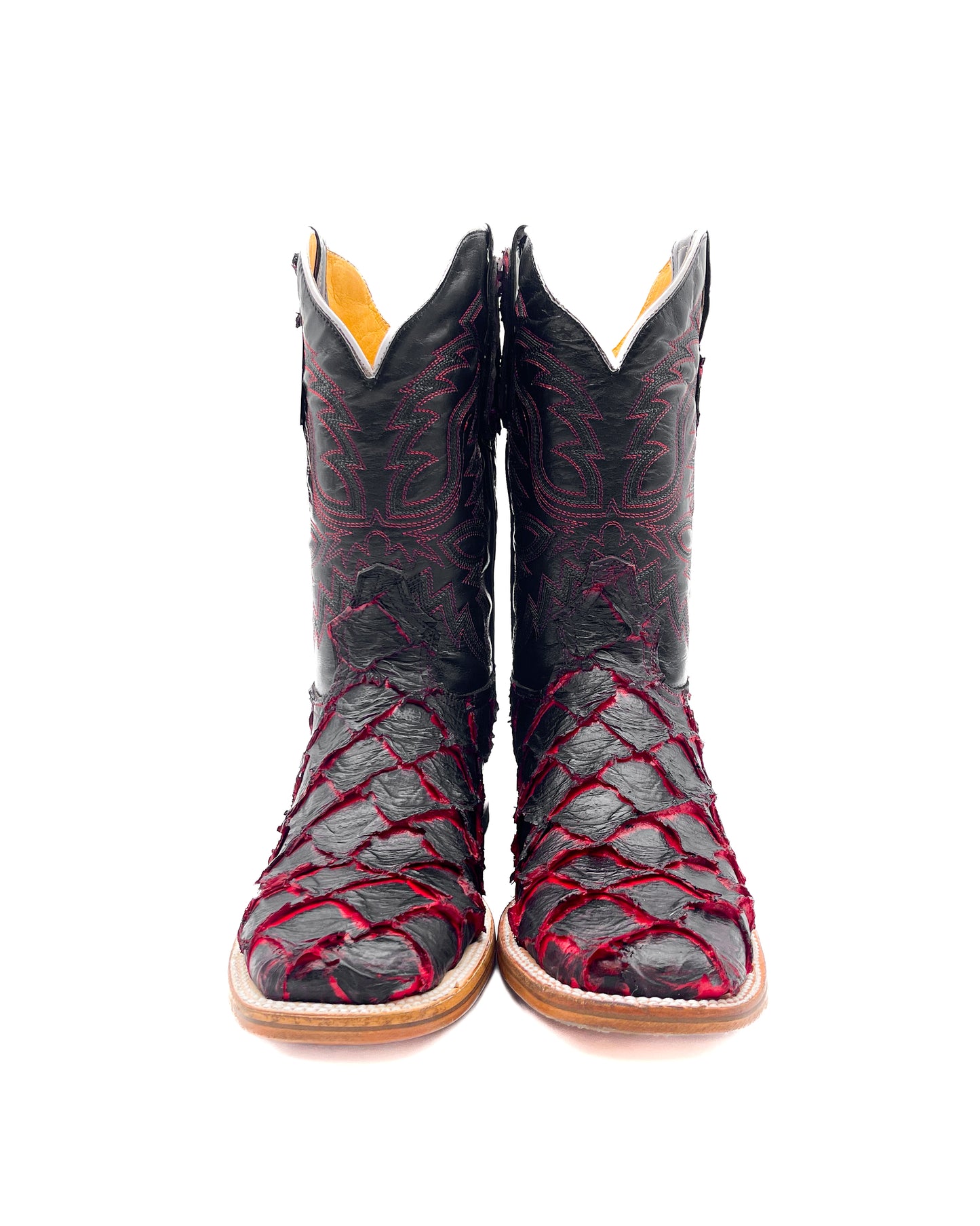 RED FISH BASS | MEN'S COWBOY BOOTS
