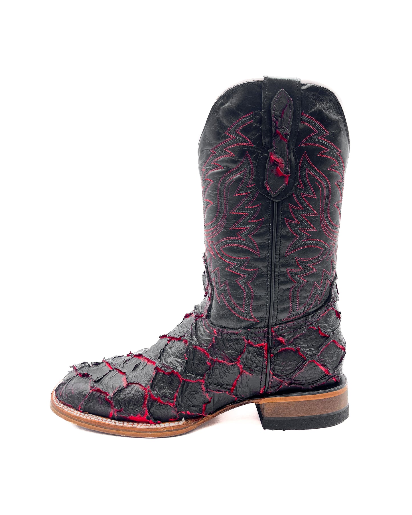 RED FISH BASS | MEN'S COWBOY BOOTS