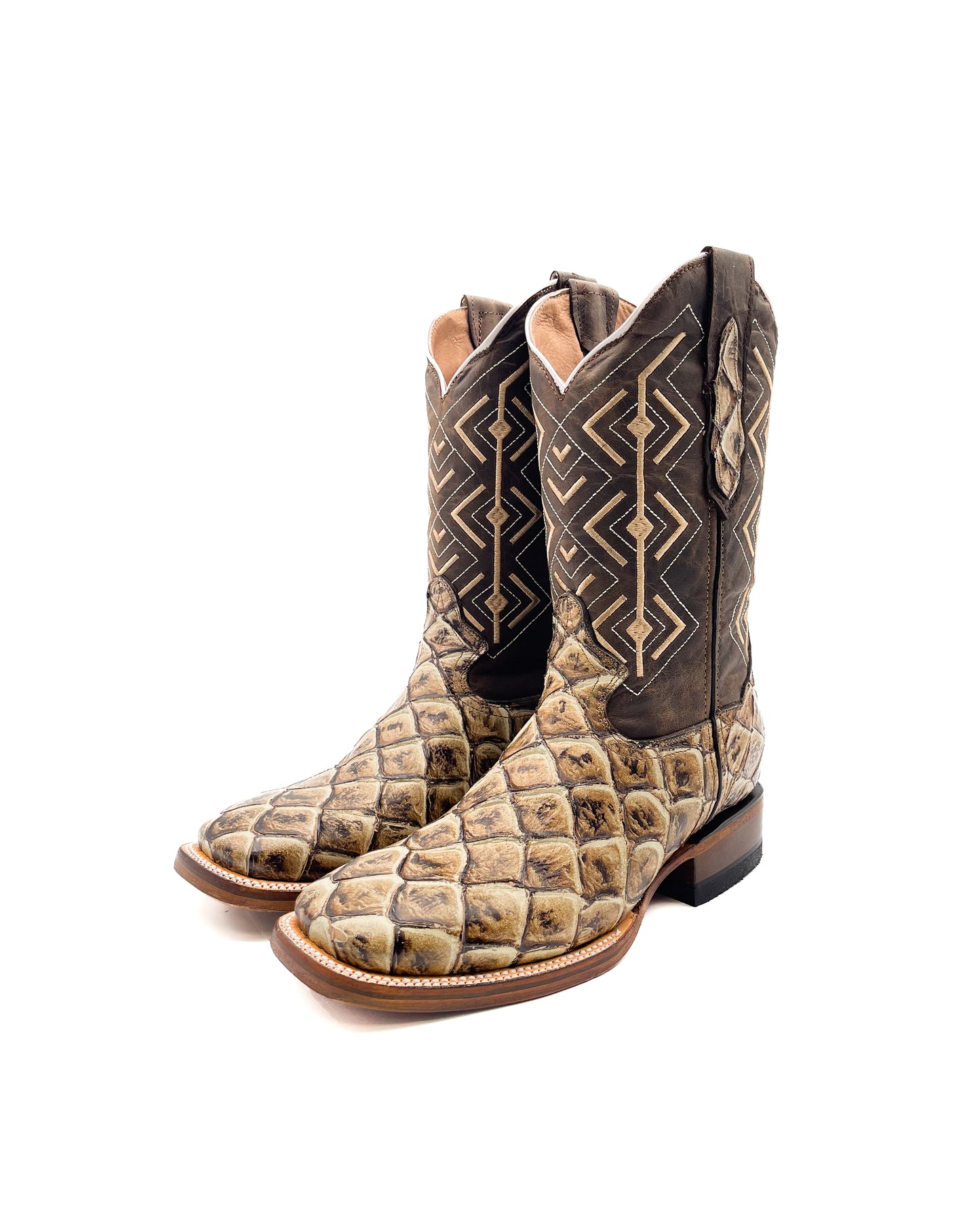 Cowboy Boot Fish Bass Orix