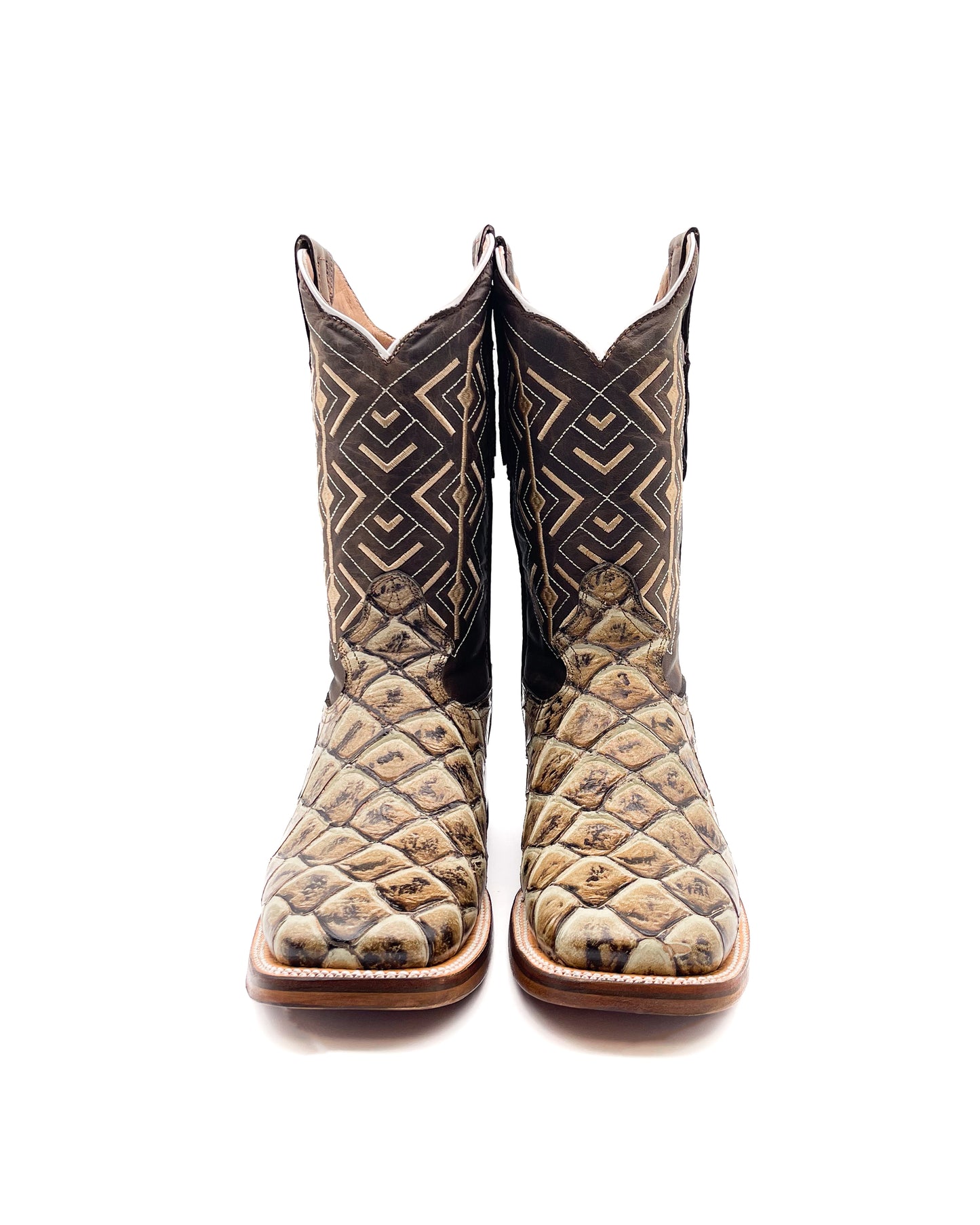 Cowboy Boot Fish Bass Orix