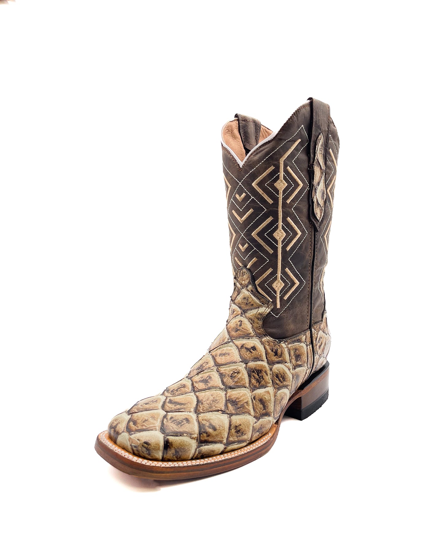 Cowboy Boot Fish Bass Orix
