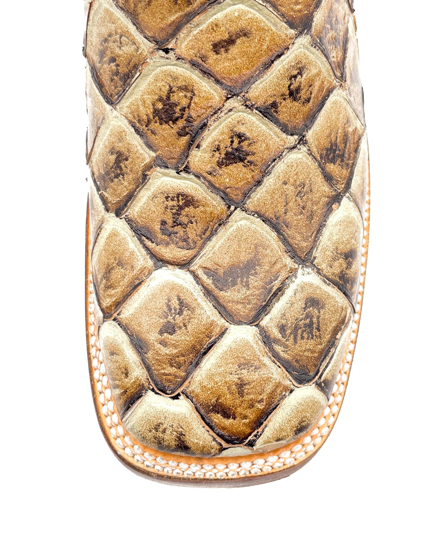 Cowboy Boot Fish Bass Orix