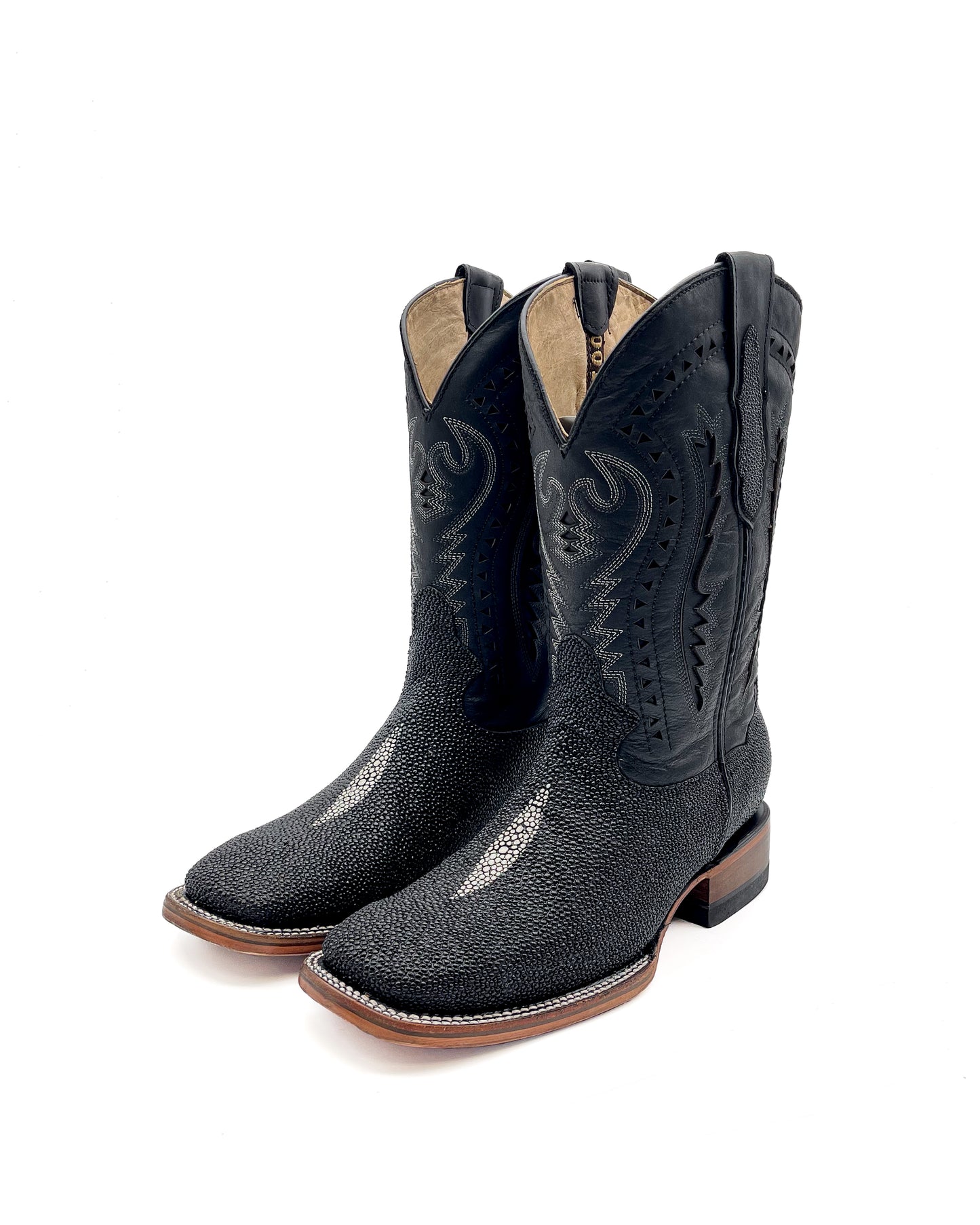 Cowboy Boot Stingray Mantarraya