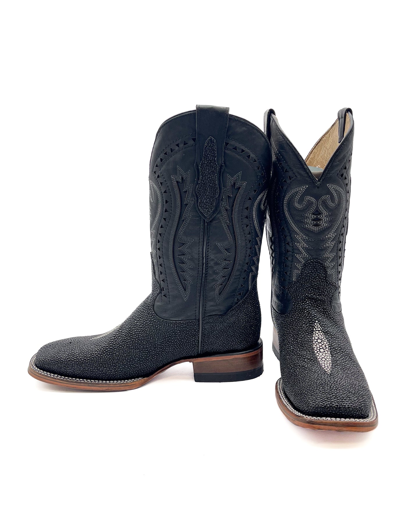 Cowboy Boot Stingray Mantarraya