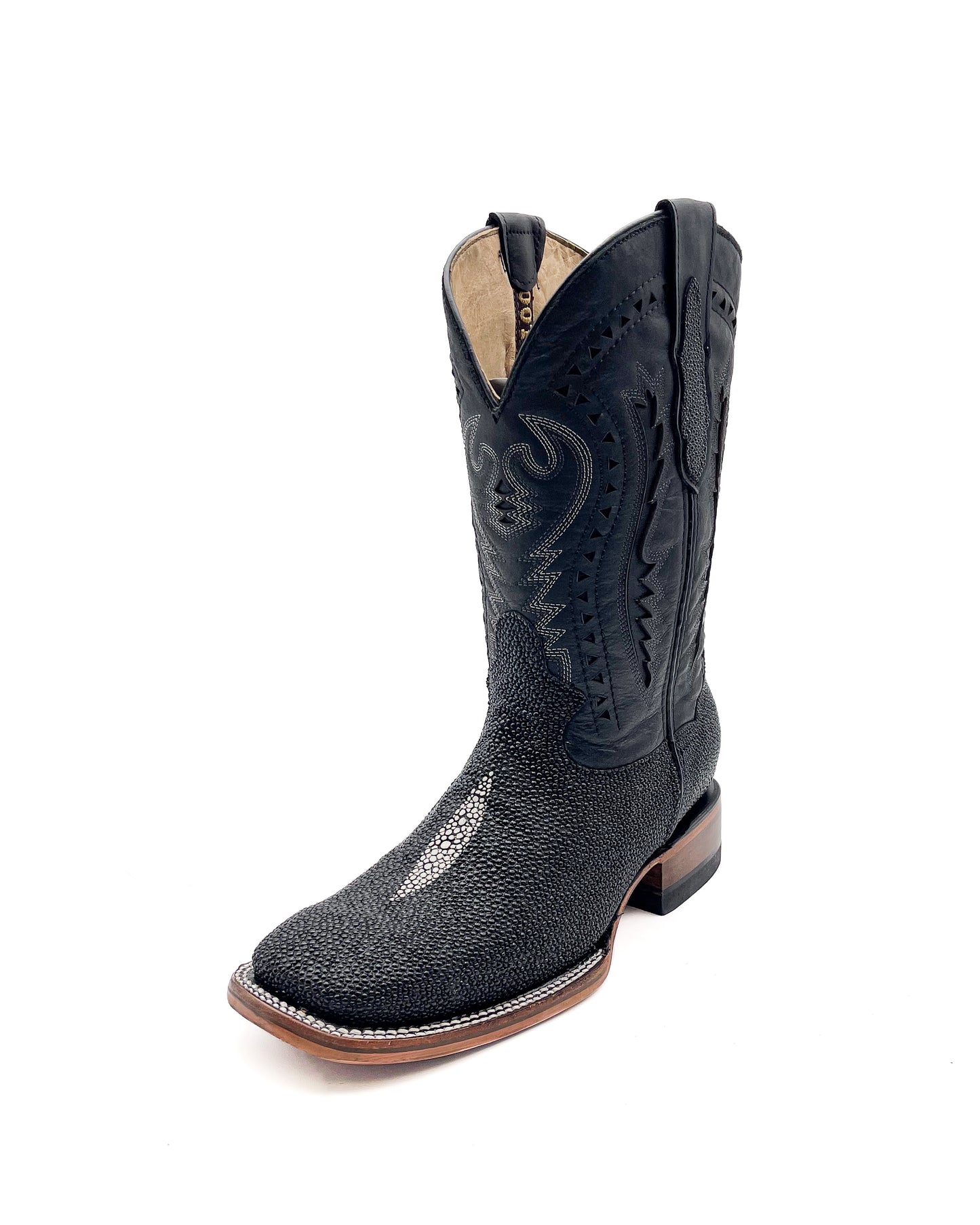 Cowboy Boot Stingray Mantarraya