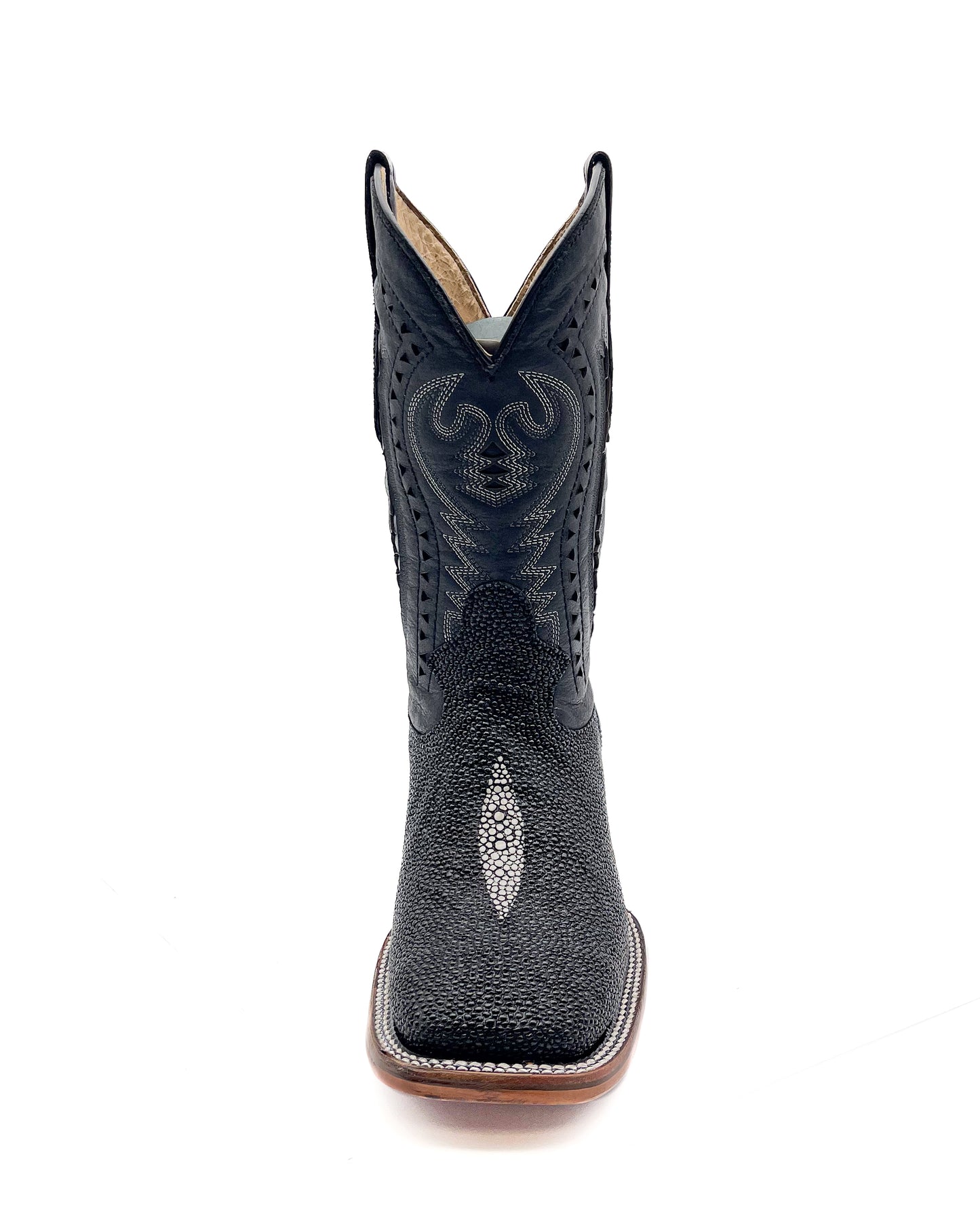 Cowboy Boot Stingray Mantarraya