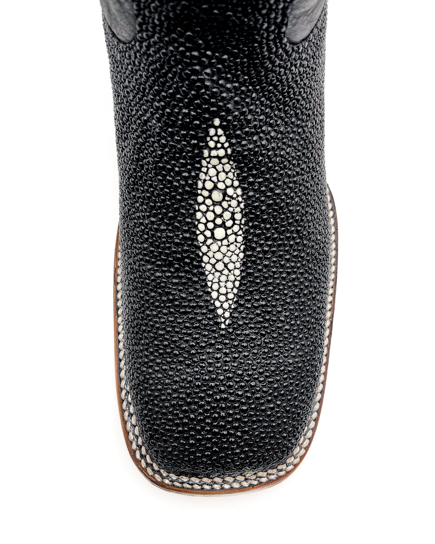 Cowboy Boot Stingray Mantarraya