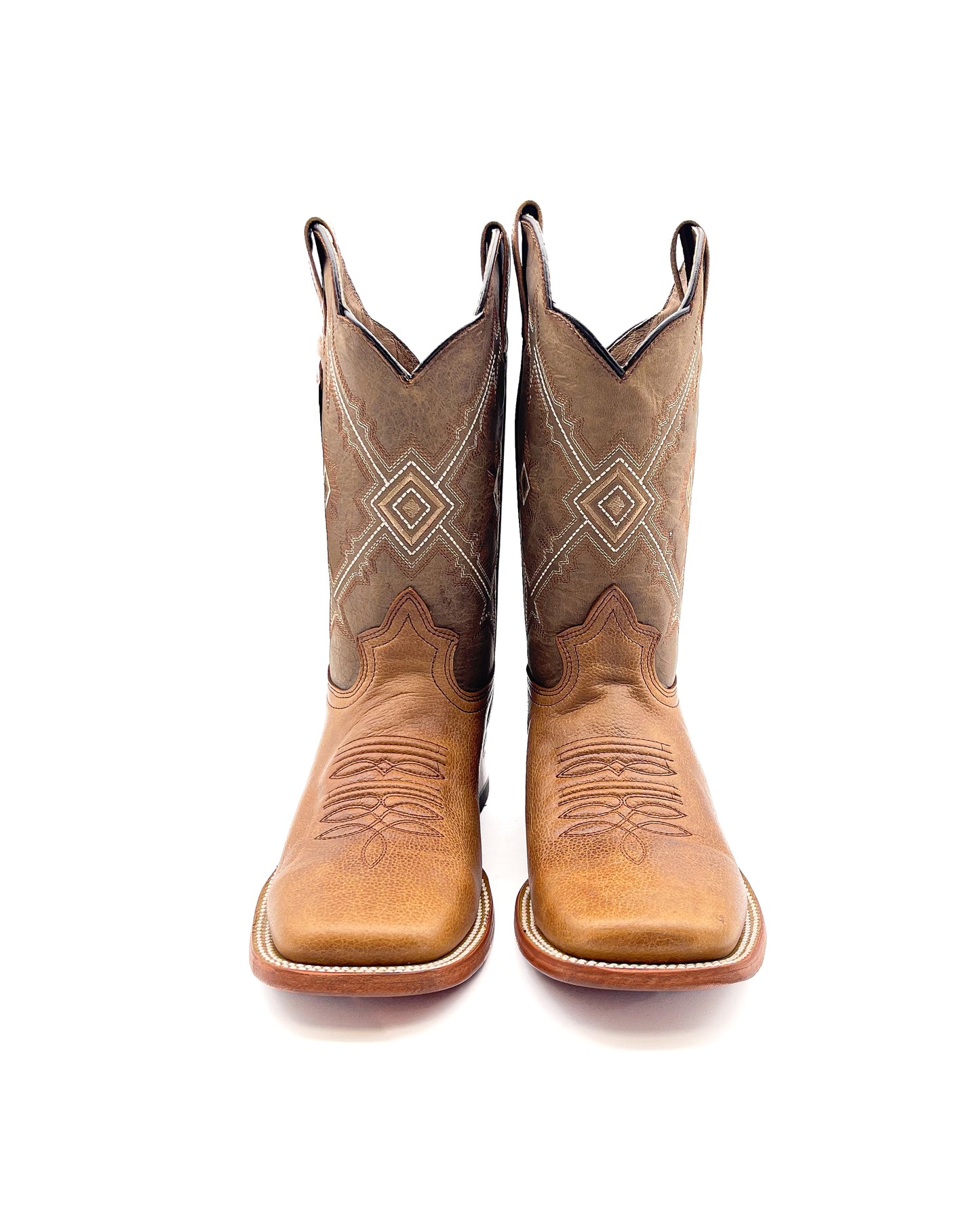 Cowboy Boot Texas Light Brown