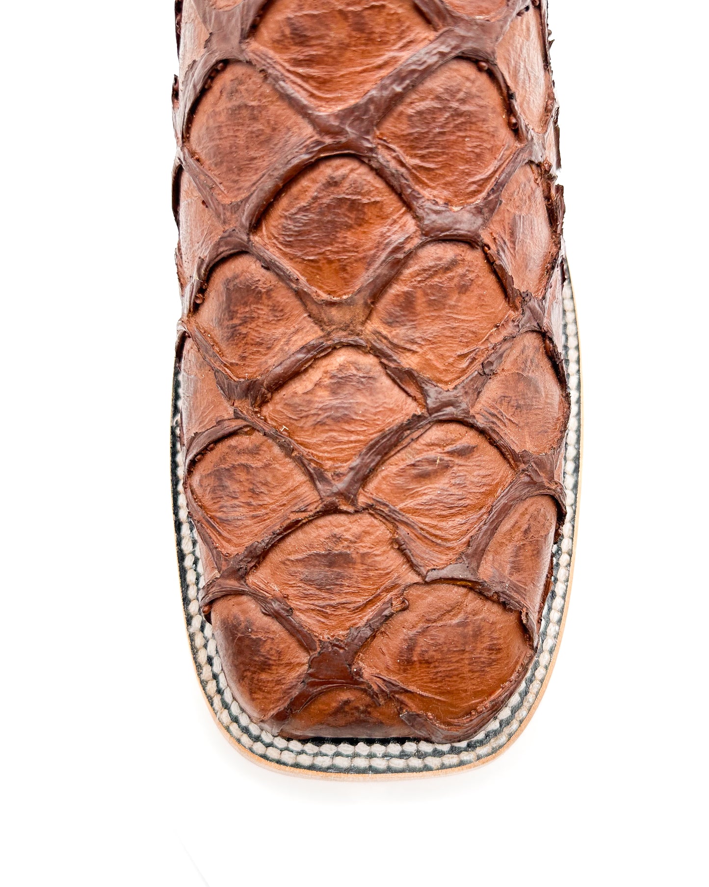 Ankle Boot Pirarucu Brown
