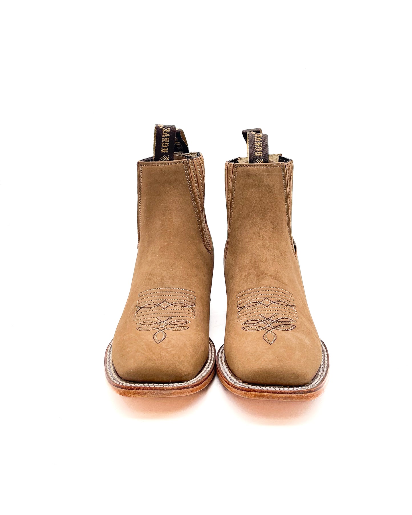 Ankle Boot Sand