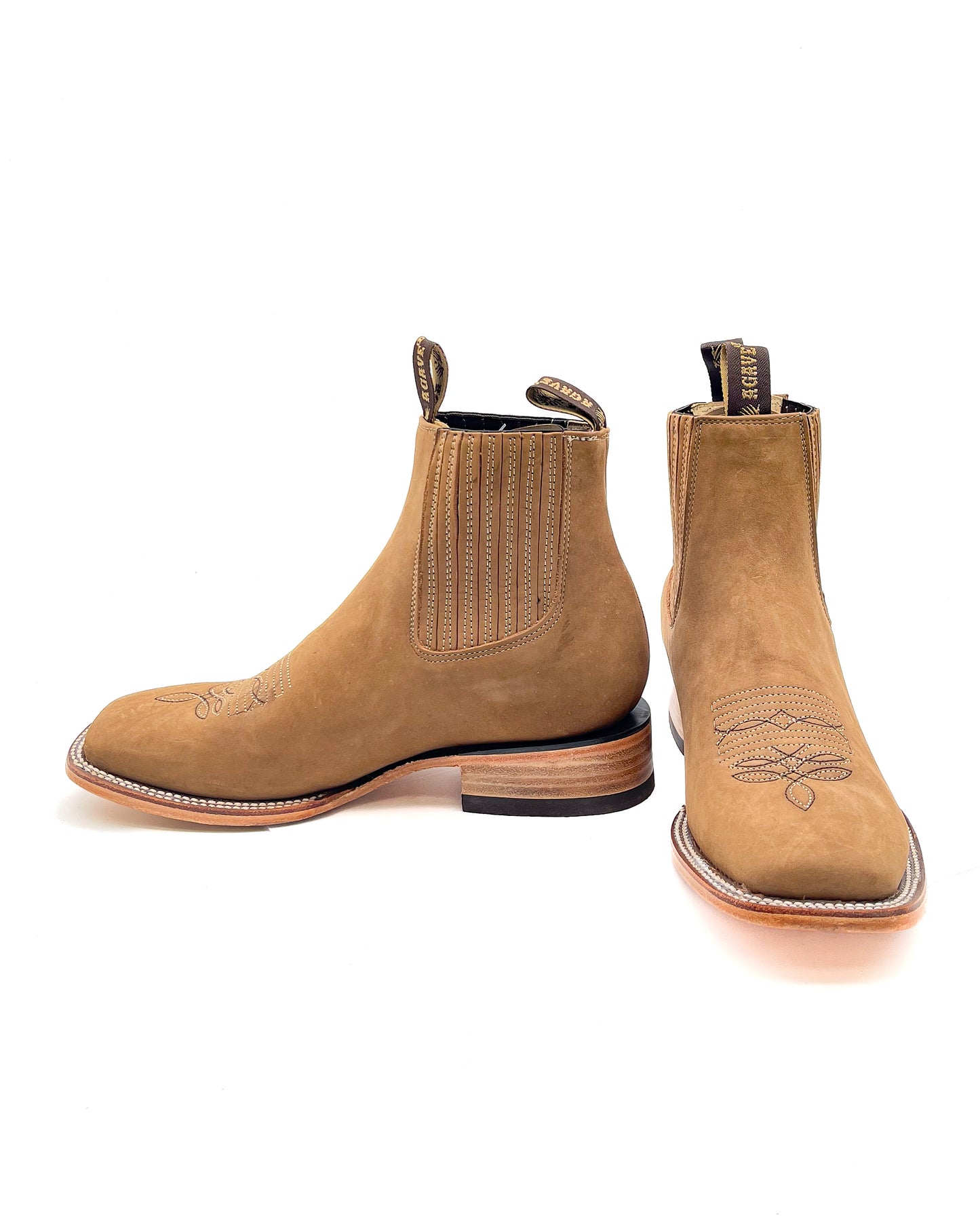Ankle Boot Sand