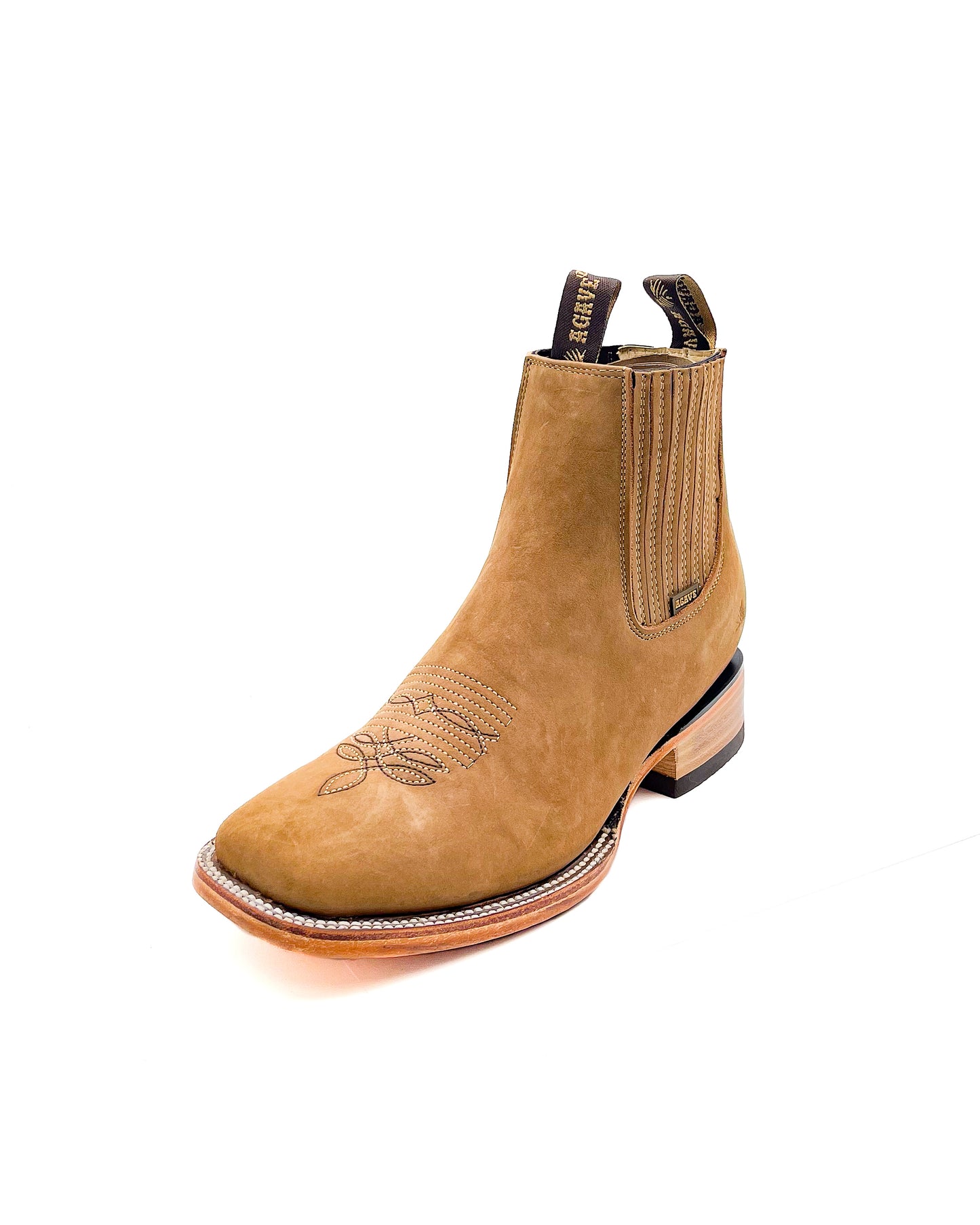 Ankle Boot Sand