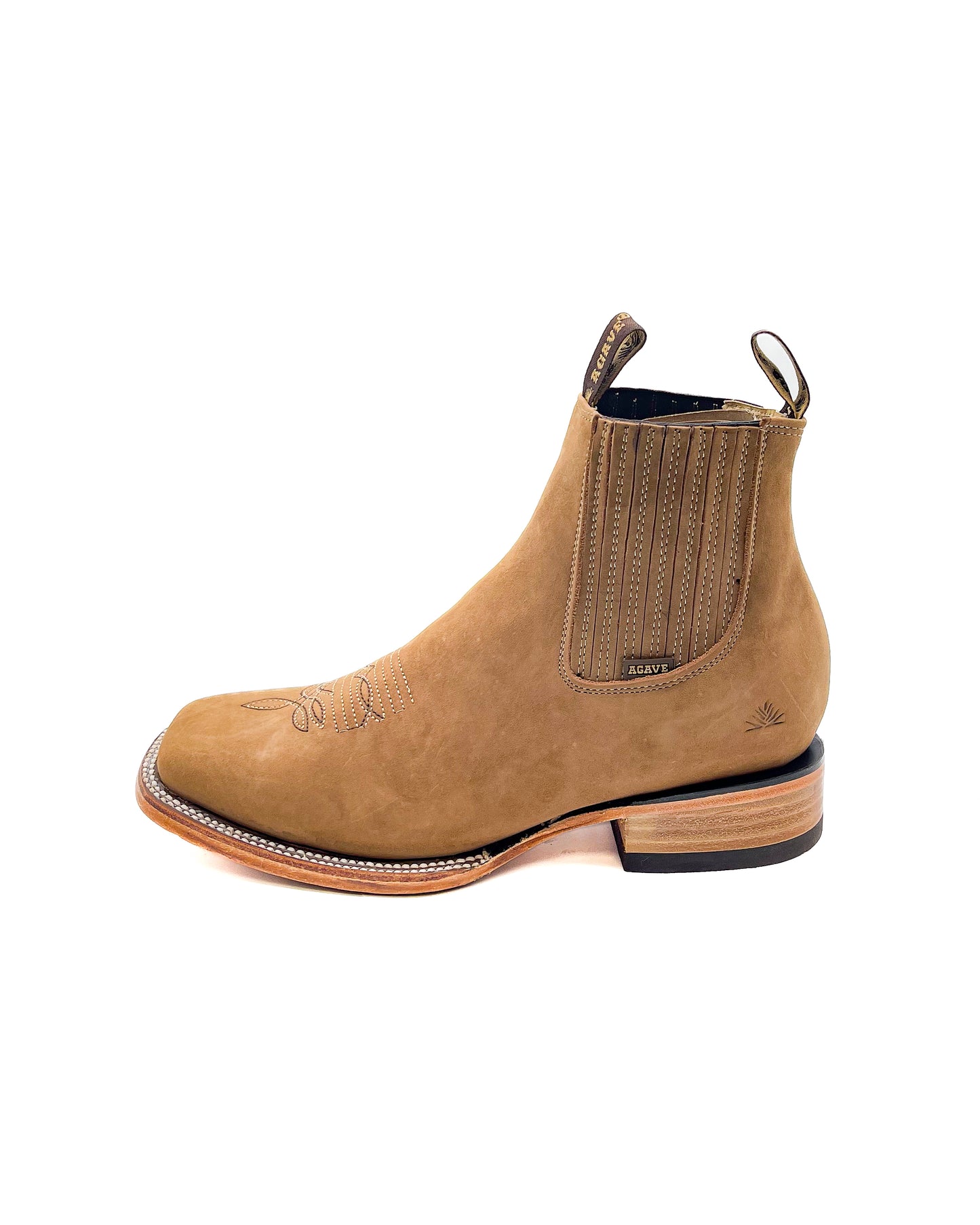 Ankle Boot Sand