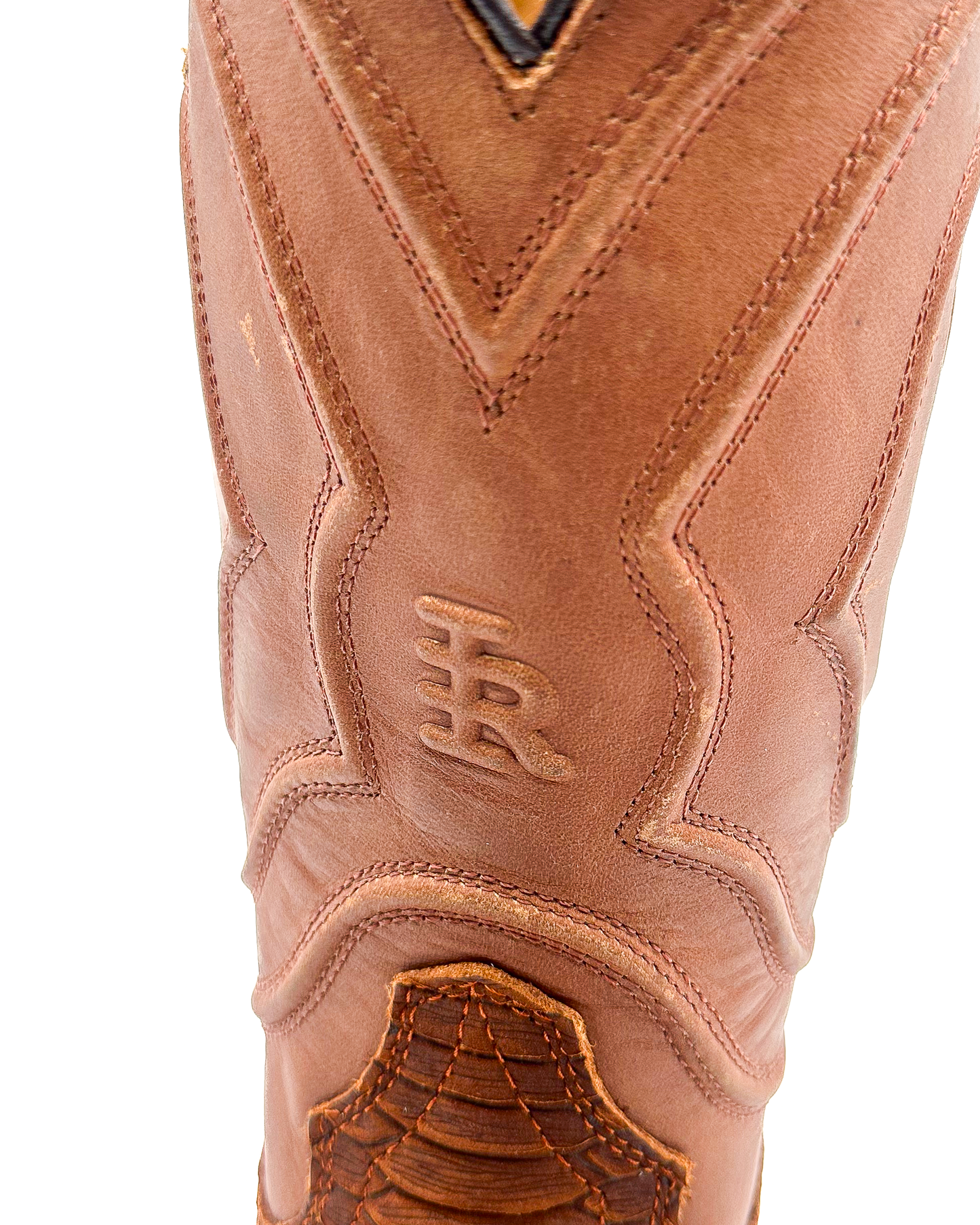 Cowboy Boot Thang Python