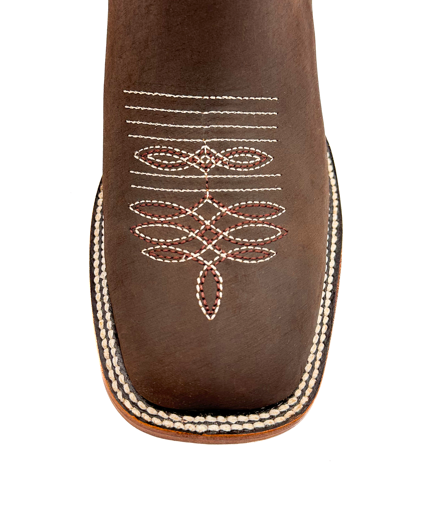Ankle Boot Nubuck Brown