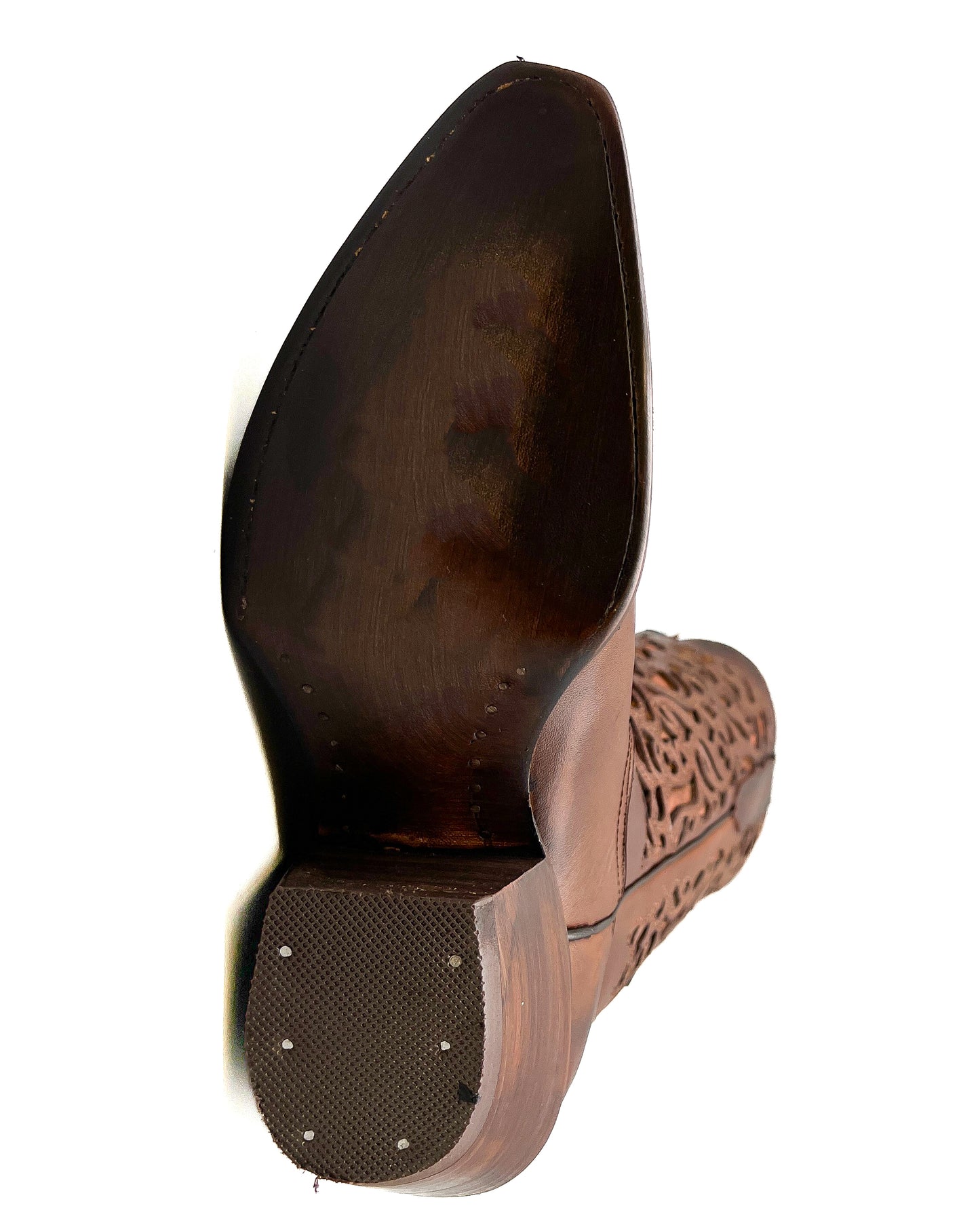 Cowboy Boot Grecia Brown