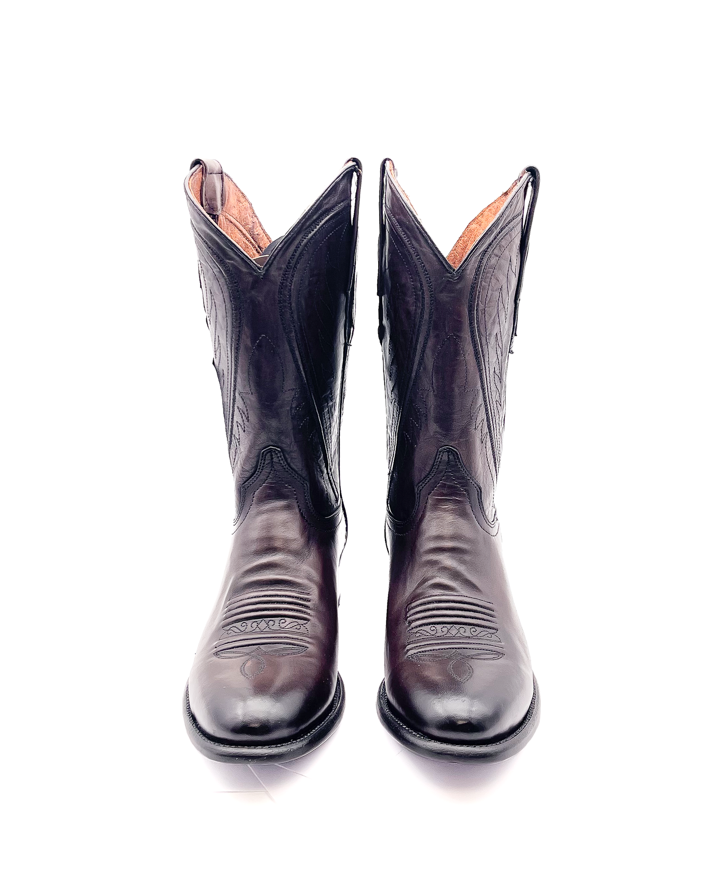Cowboy Boot Mestizo Brown