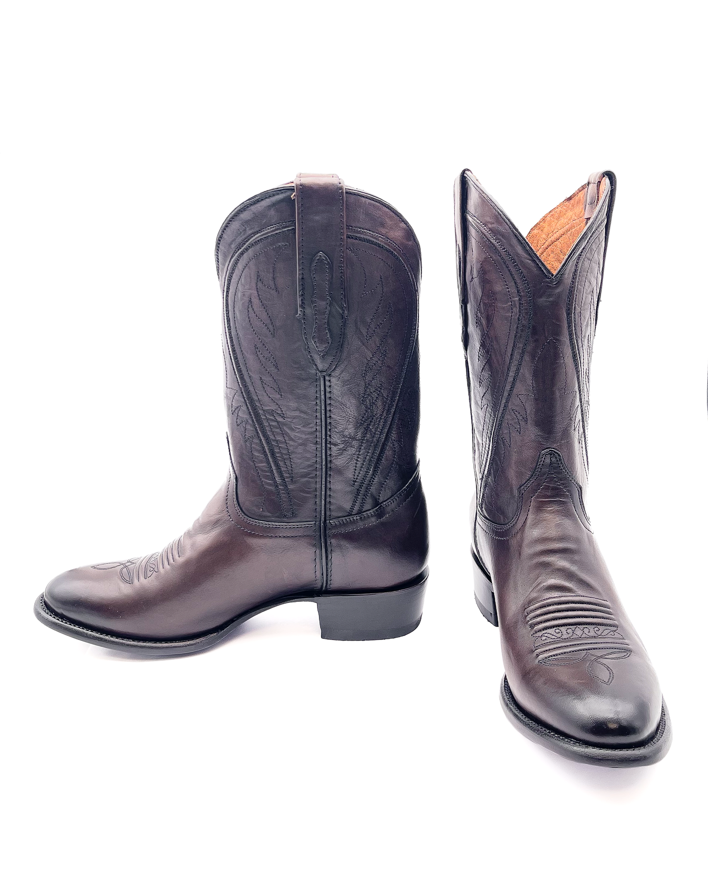 Cowboy Boot Mestizo Brown