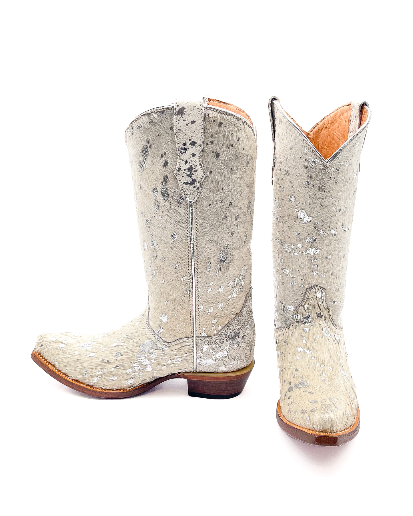 Cowboy Boot Emma Cowhide