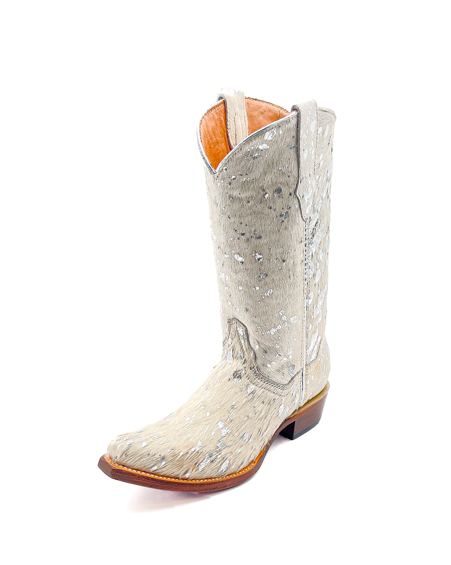 Cowboy Boot Emma Cowhide