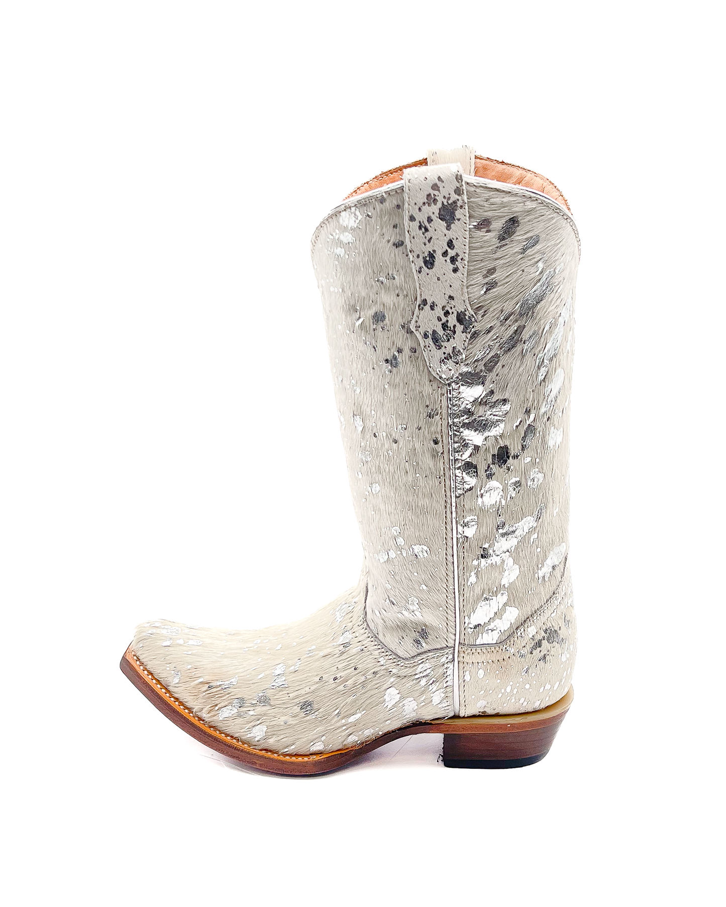 Cowboy Boot Emma Cowhide