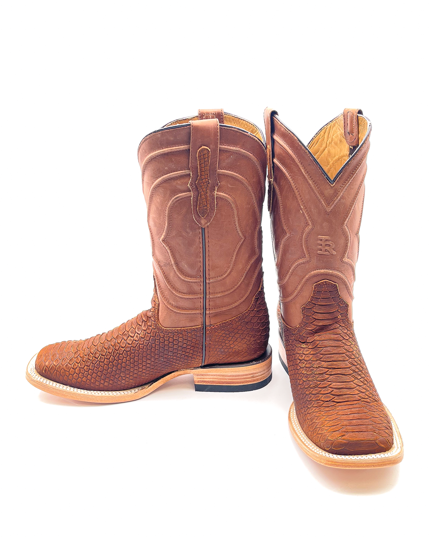 Cowboy Boot Thang Python