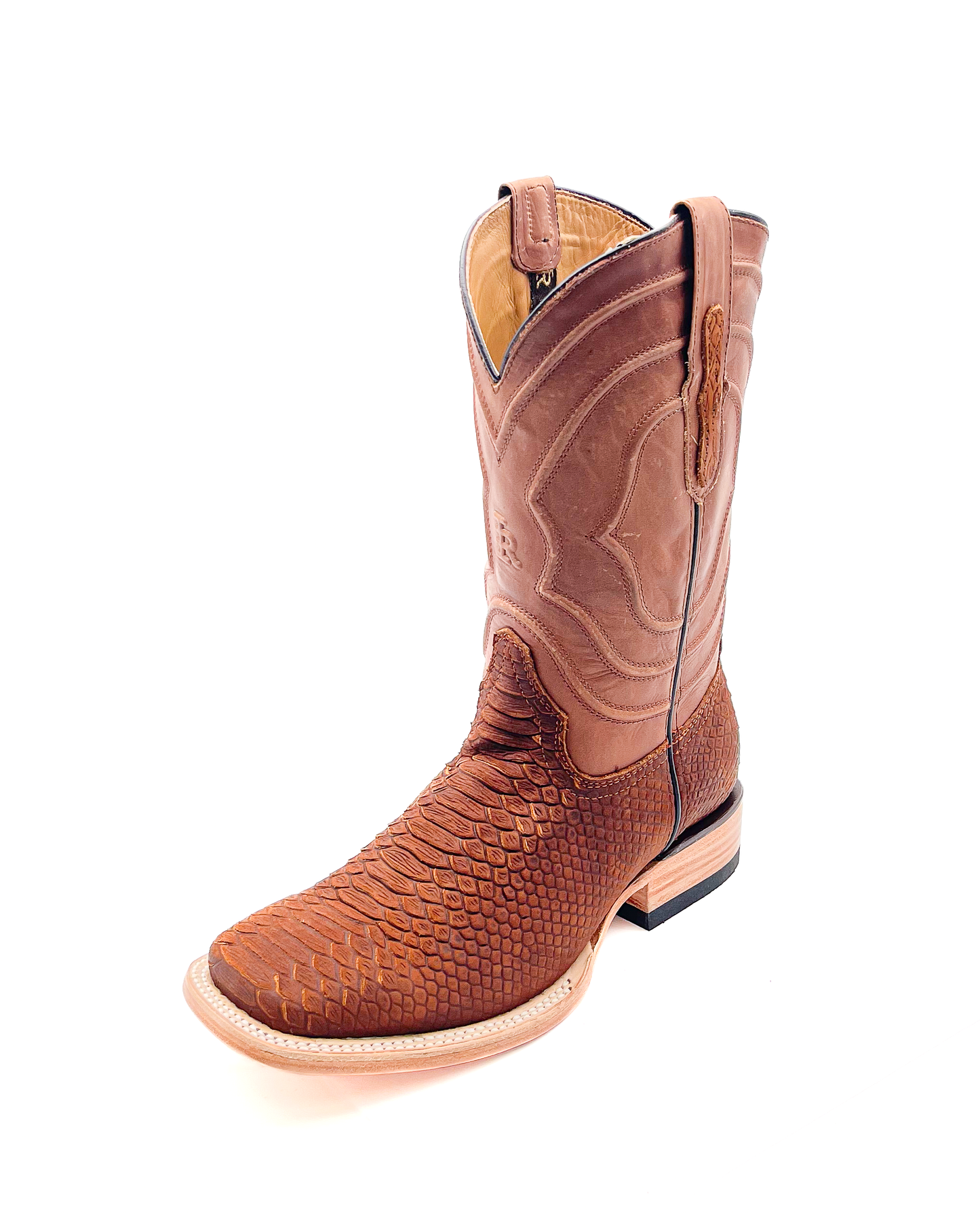 Cowboy Boot Thang Python