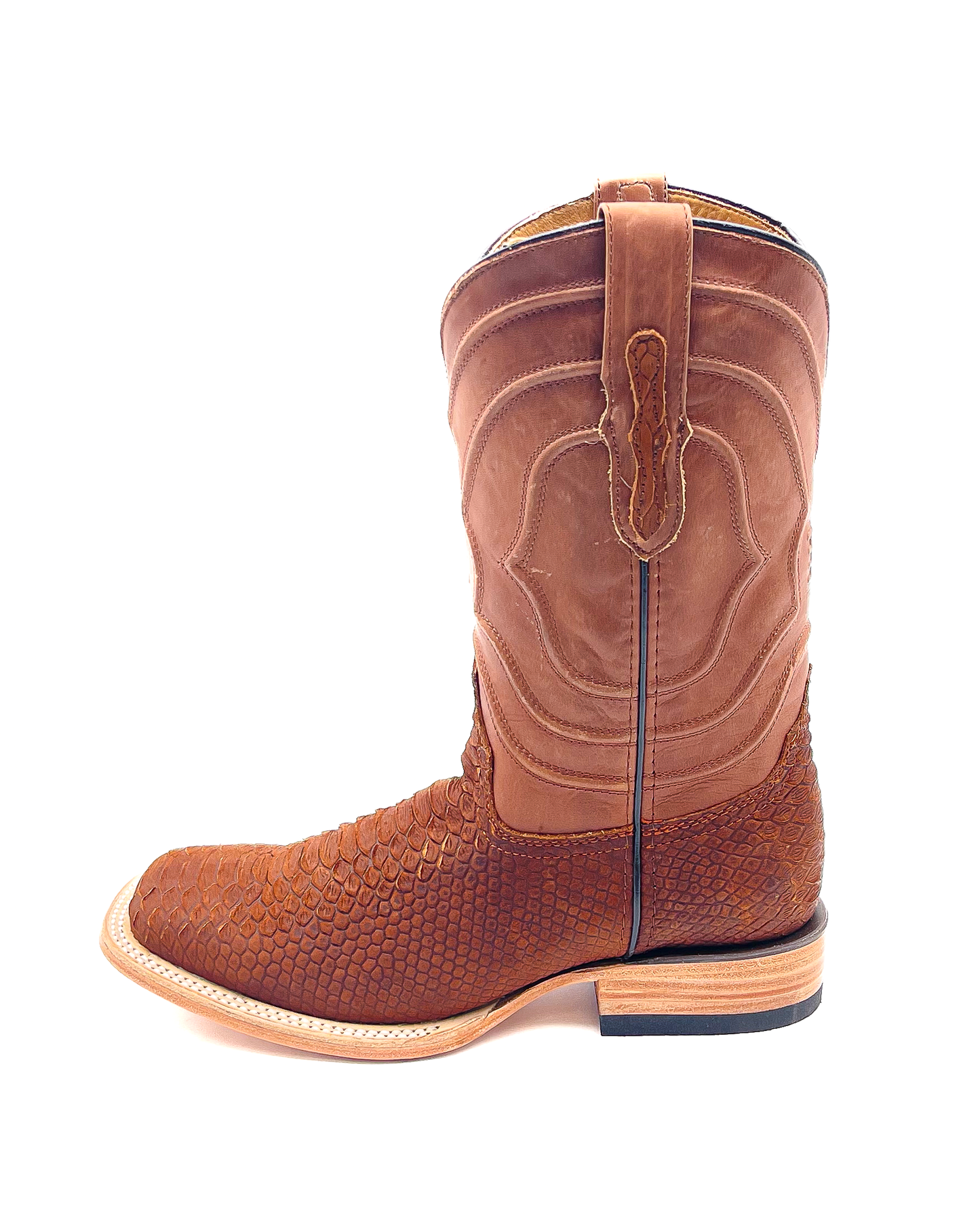 Cowboy Boot Thang Python