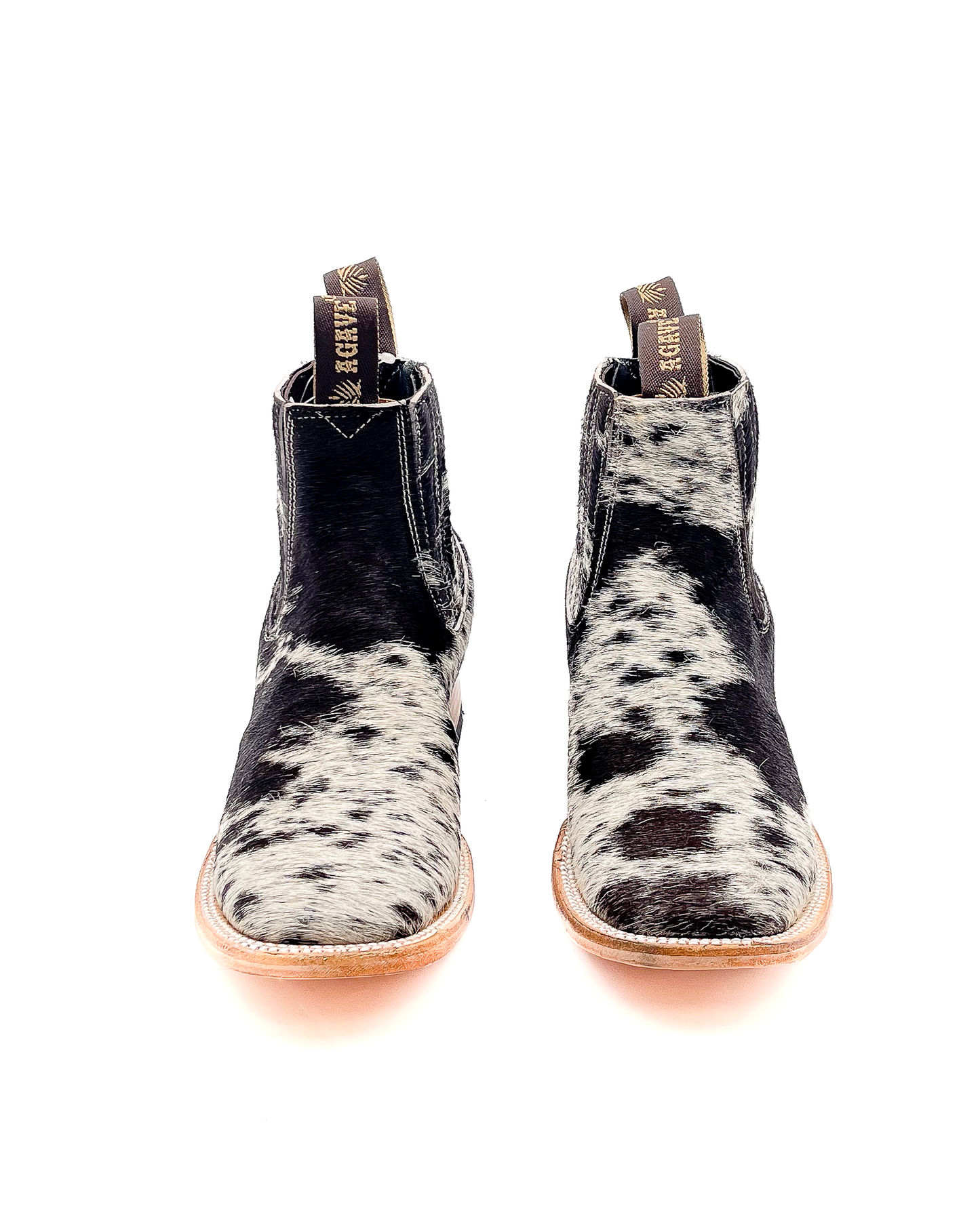 Men's Ankle Boot Cowhide