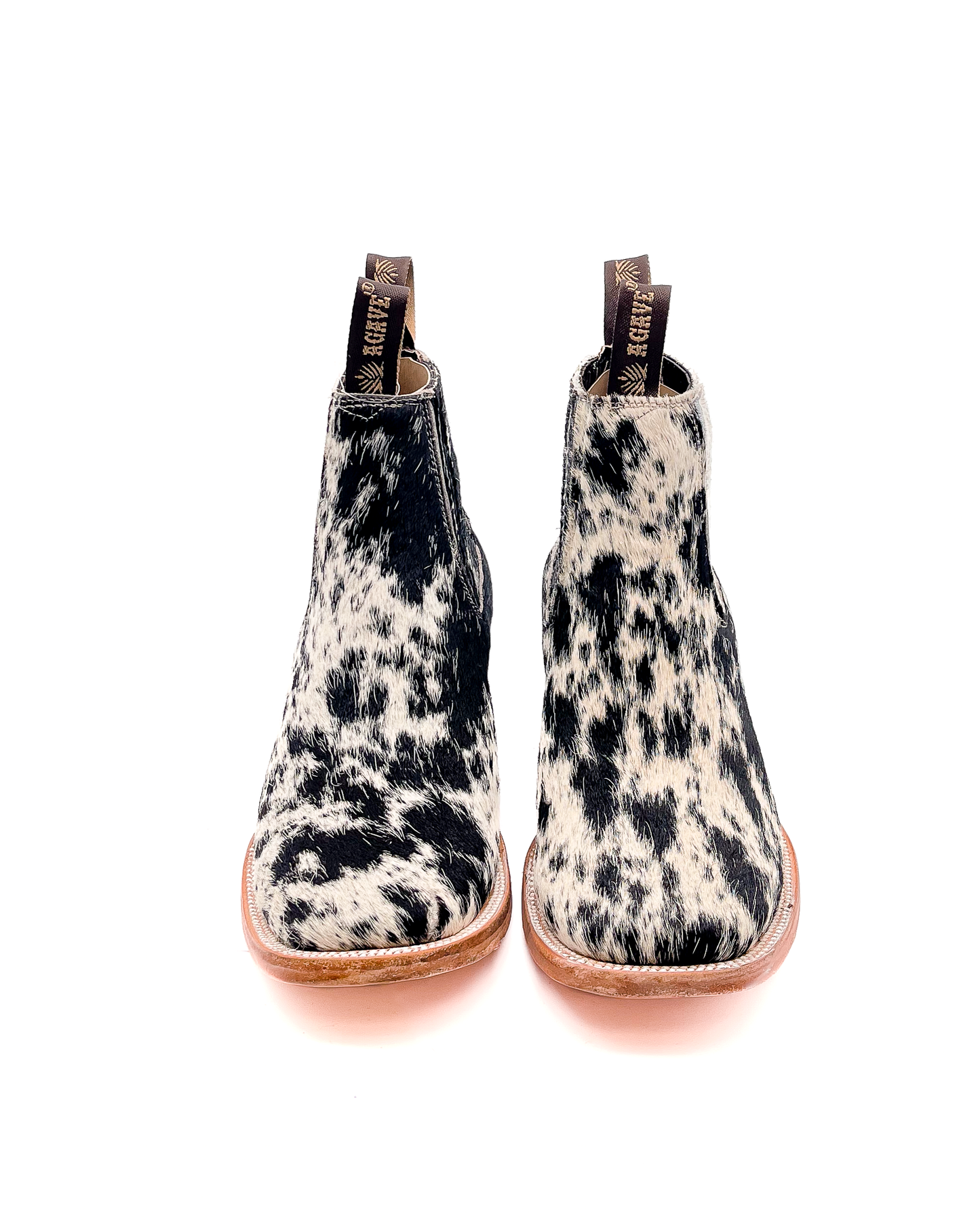 Men's Ankle Boot Cowhide