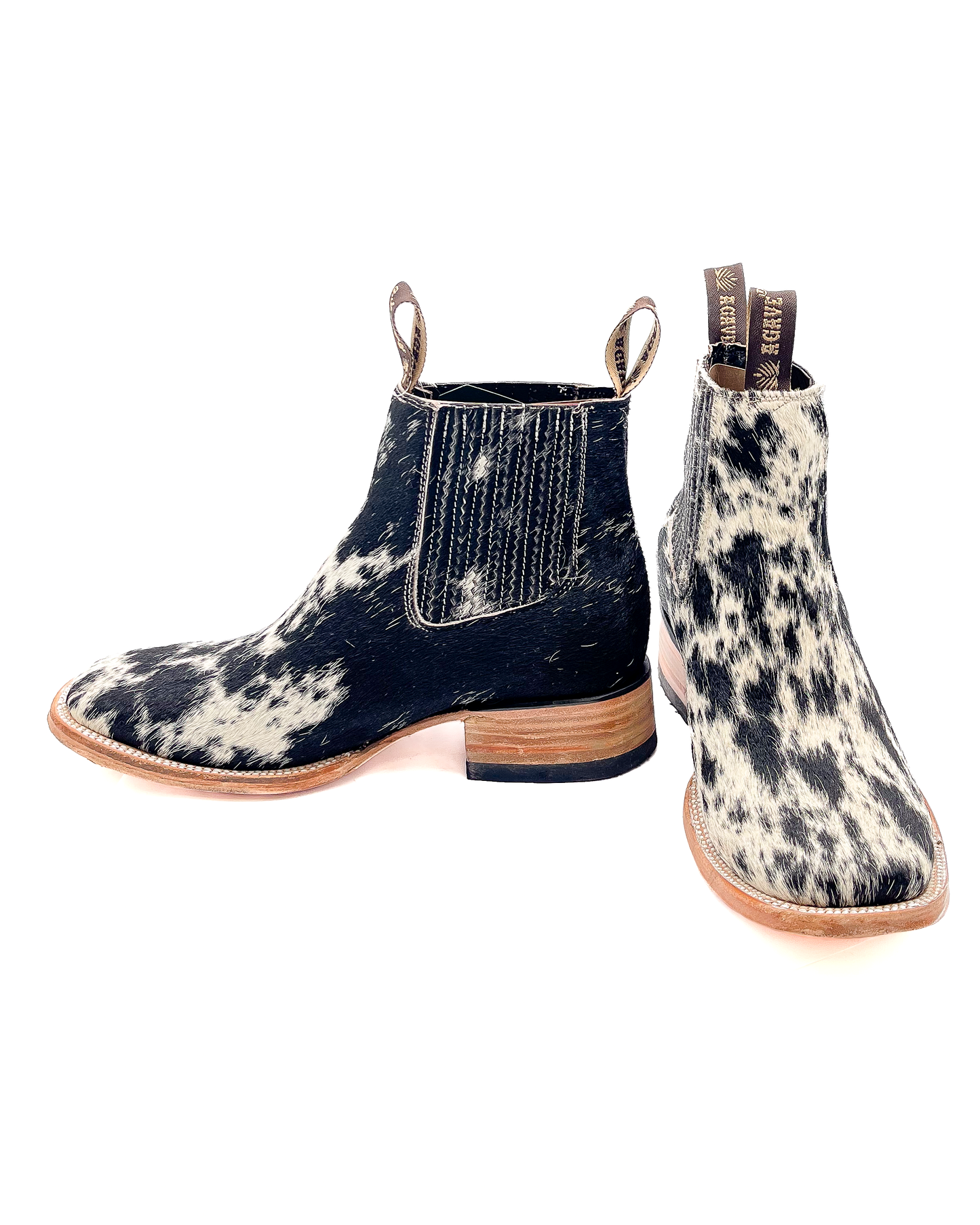 Men's Ankle Boot Cowhide